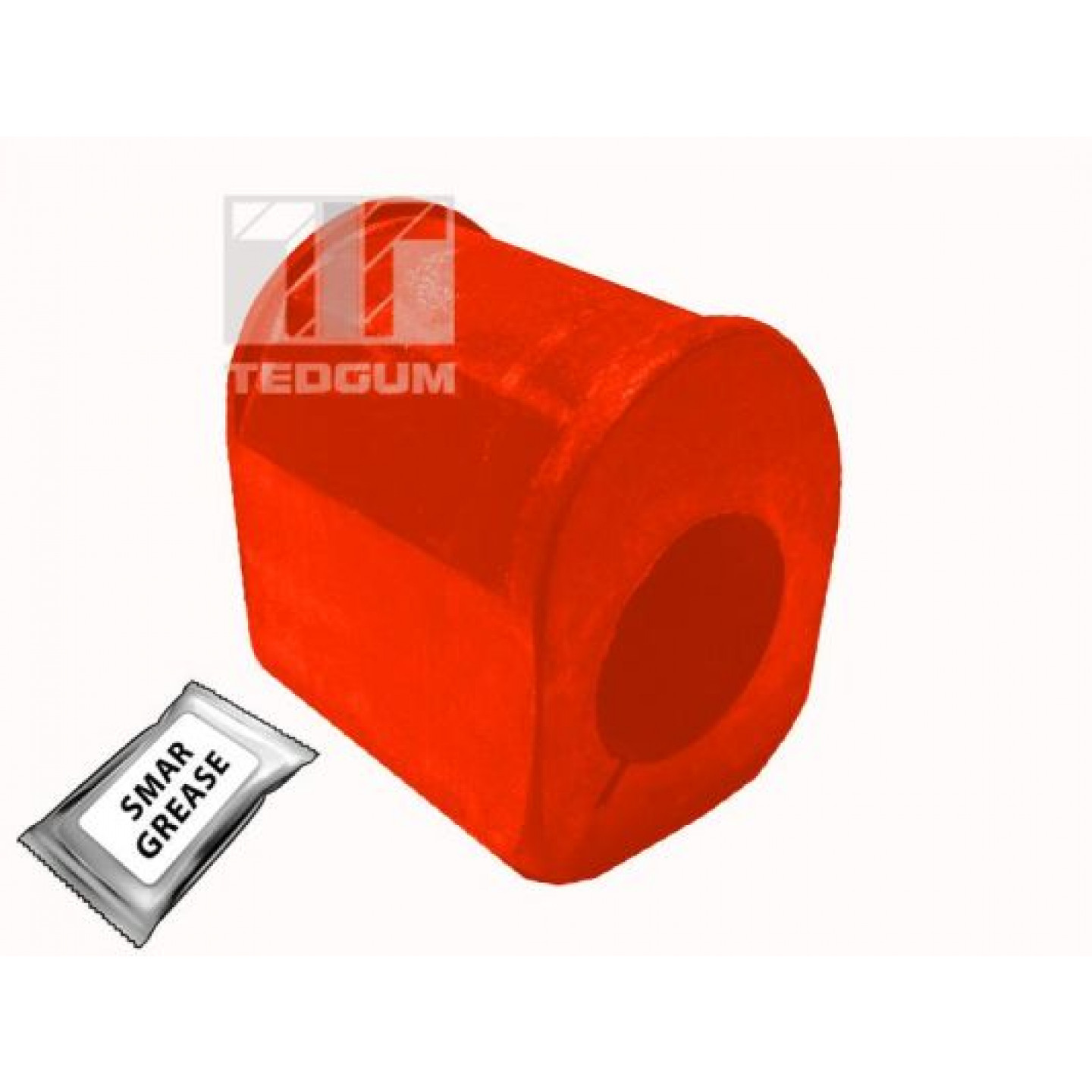 Łożyskowanie stabilizatora TEDGUM 00587373