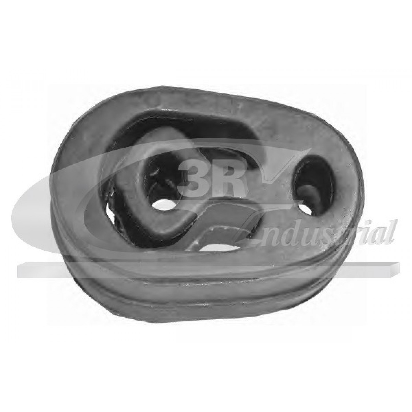 Supporto, Silenziatore 3RG 70301
