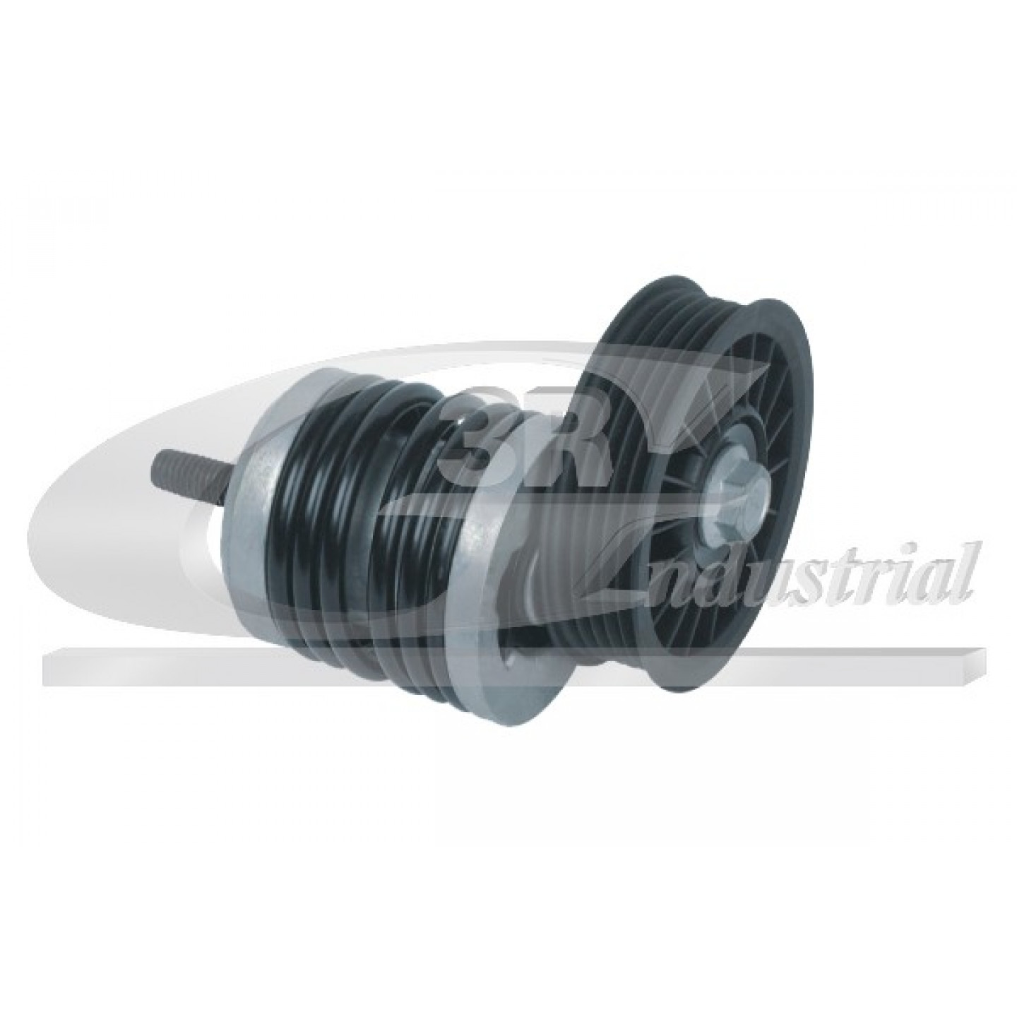 Tensor de correa, correa auxiliar-v 3RG 13701