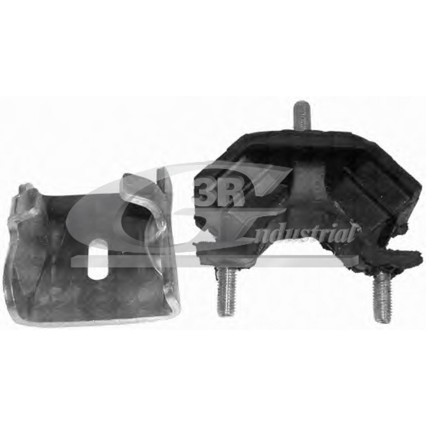 Zavěšení motoru 3RG 40632