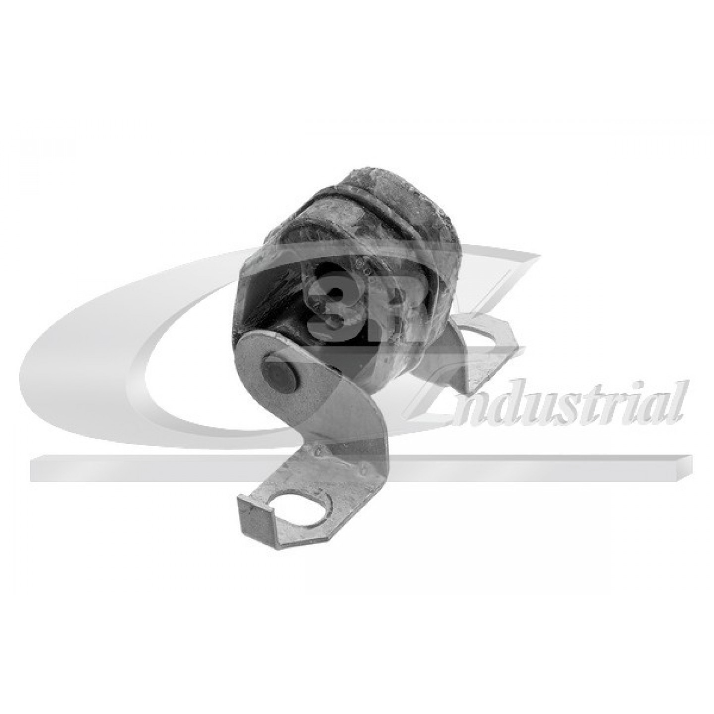 Suporte, silenciador 3RG 70708