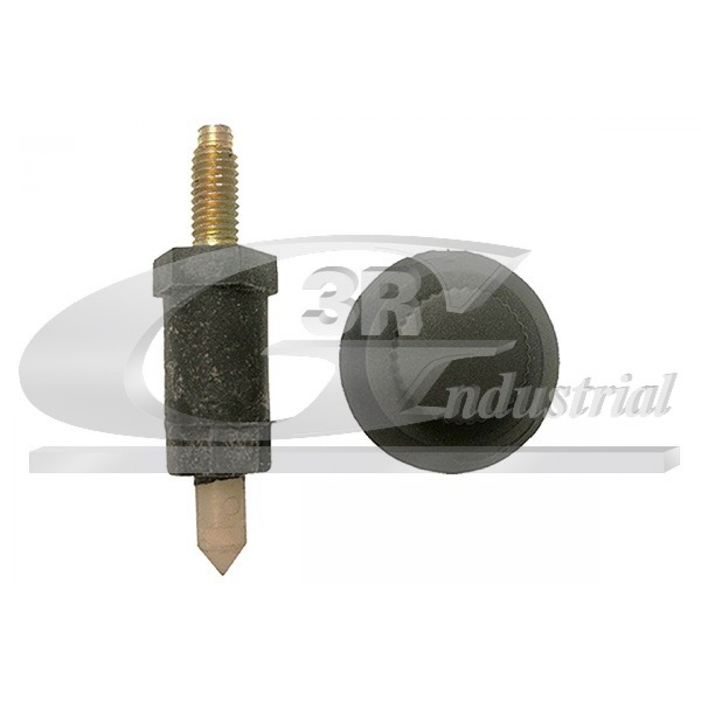 Kryt motoru 3RG 80203