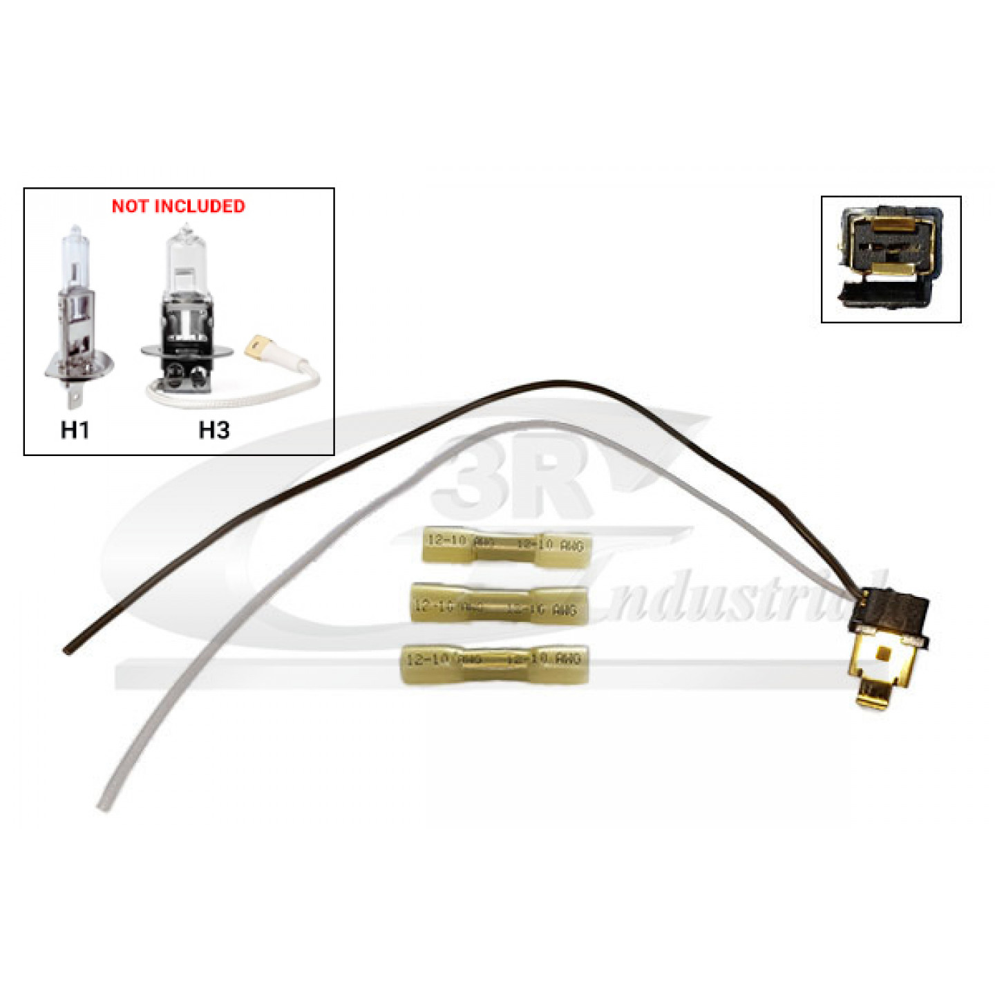 Conector de cable 3RG 30032