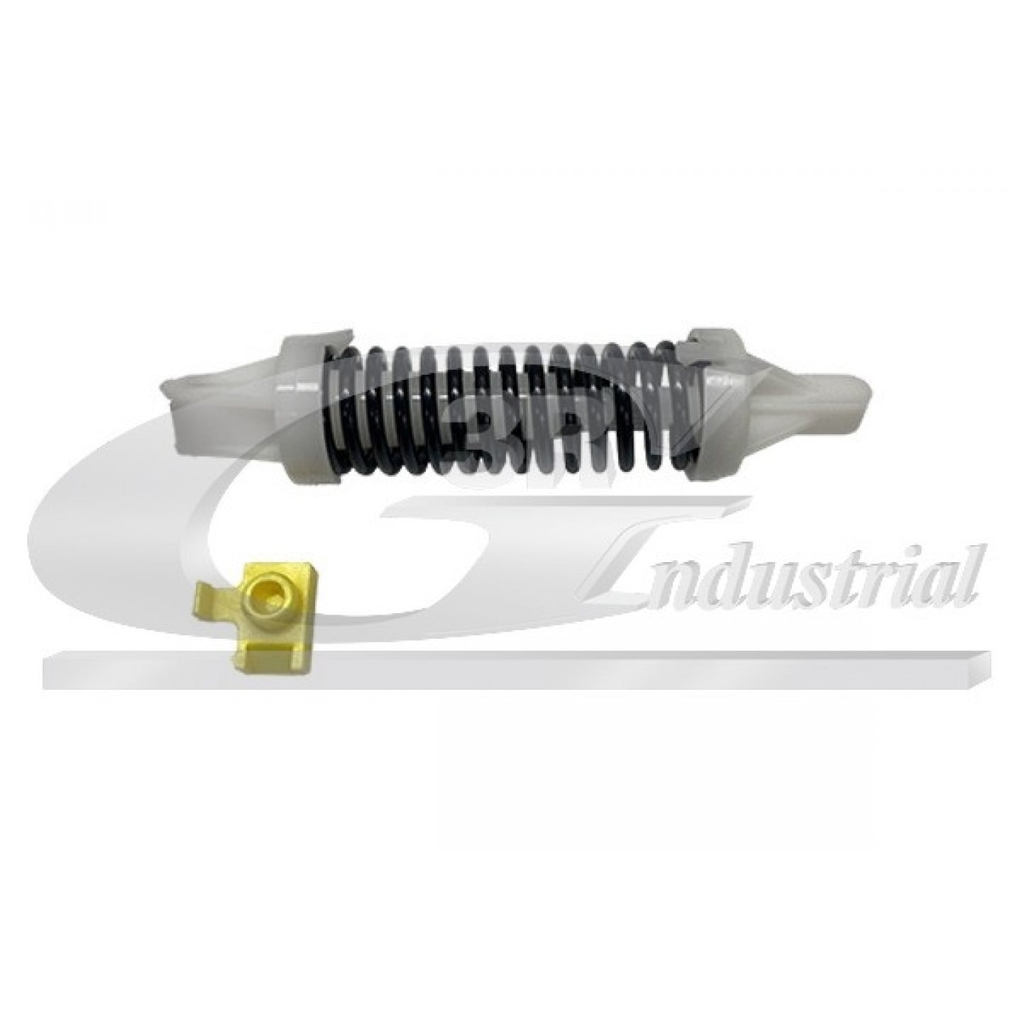 Muelle, pedal embrague 3RG 27400