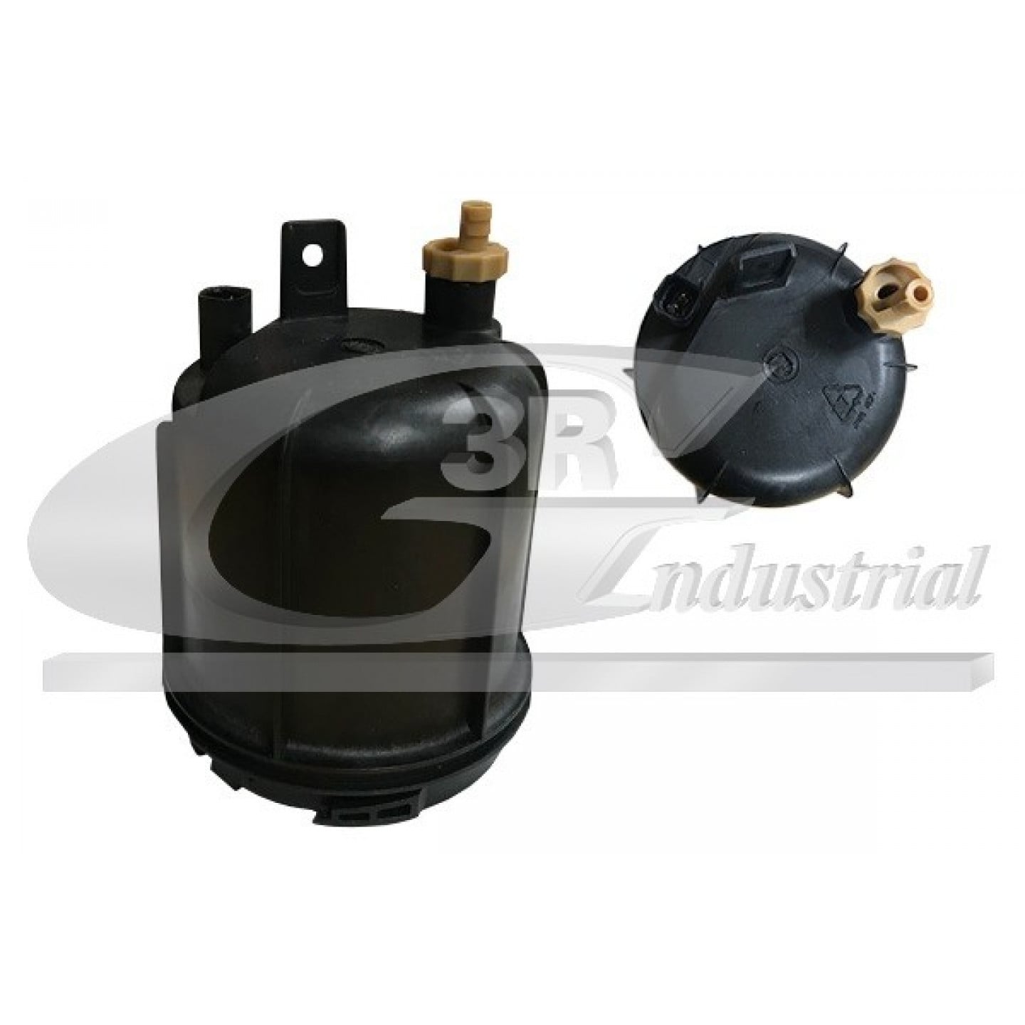 Caja, filtro de combustible 3RG 97302