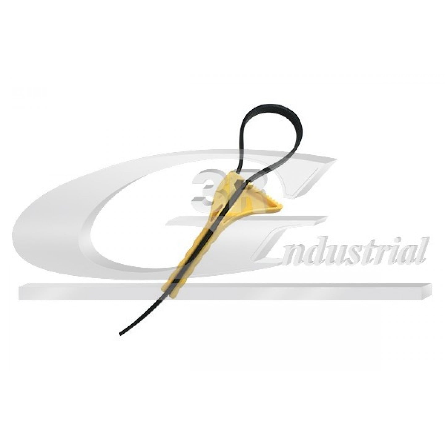 Clé pour filtre à huile 3RG 88001