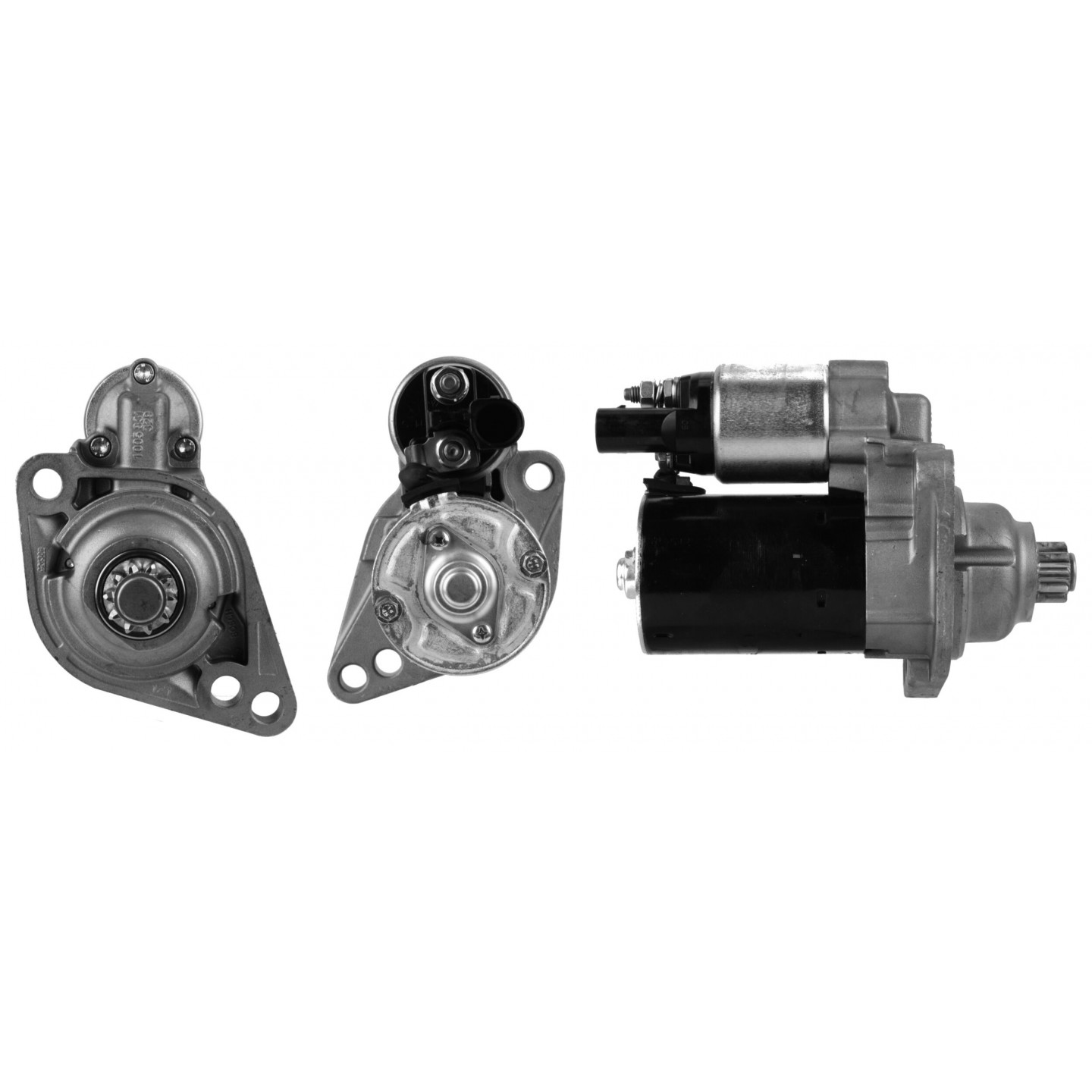 Motor de arranque DRI 311208102