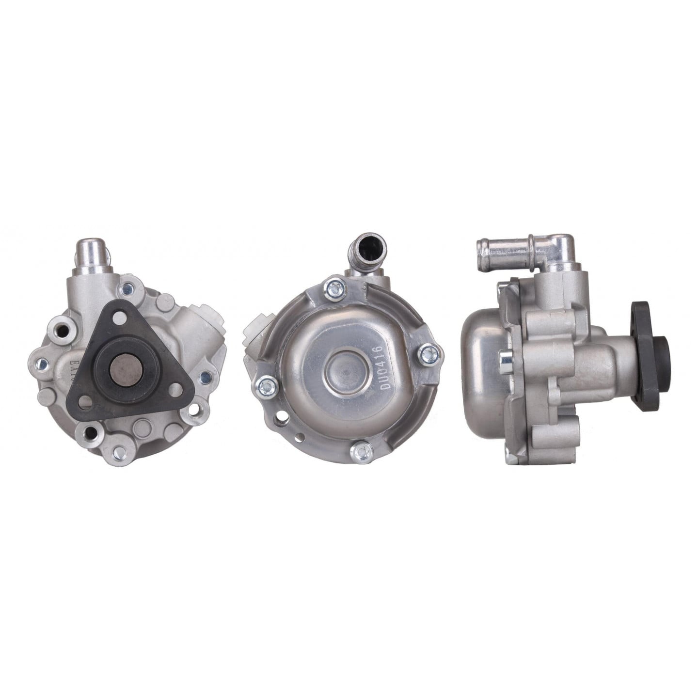 Hydraulisk pumpe, styresystem DRI 715520027
