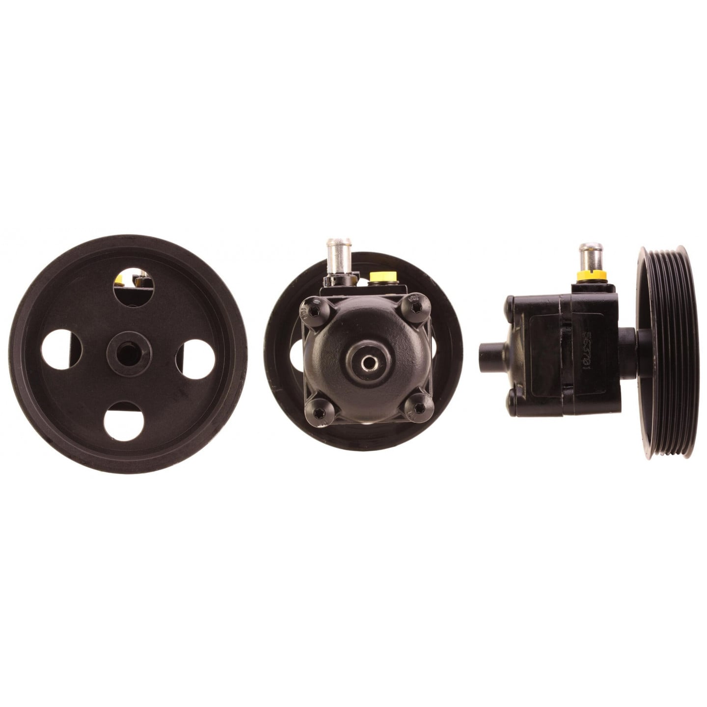 Hydraulické čerpadlo, systém řízení DRI 715521091