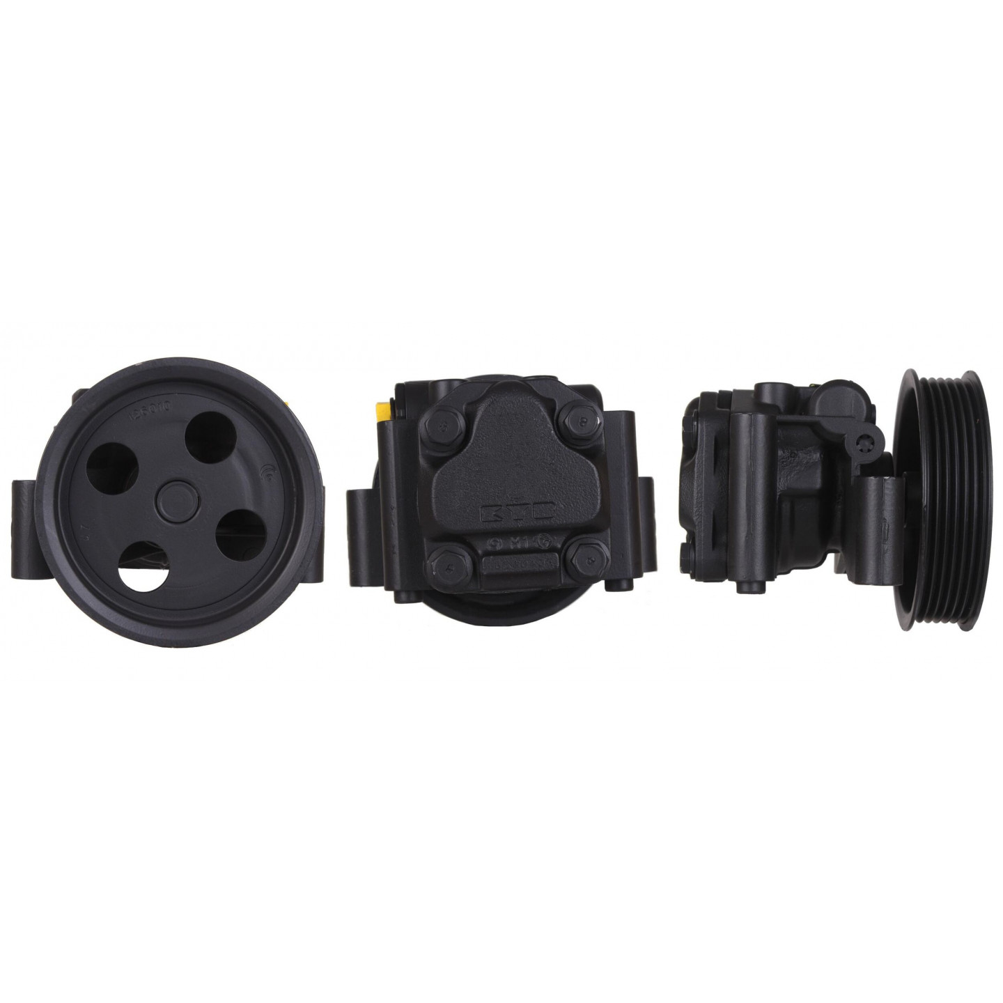 Hydraulické čerpadlo, systém řízení DRI 715520399