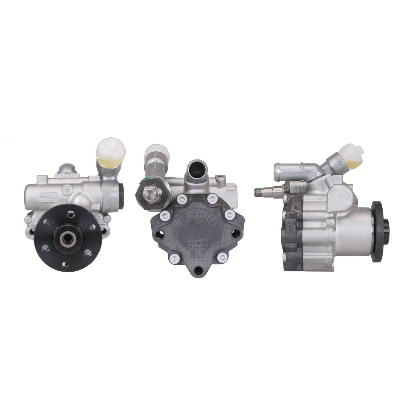 Hydraulisk pumpe, styresystem DRI 715521481