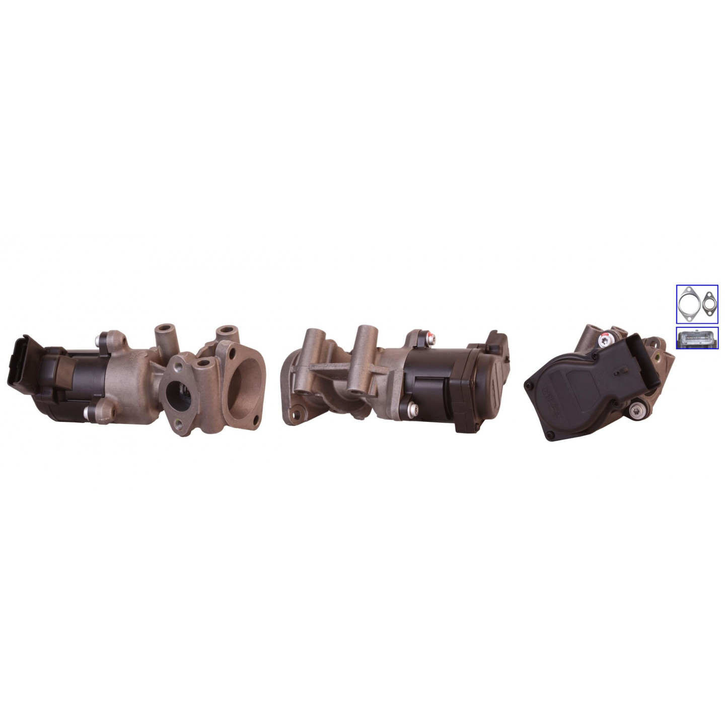 Vanne EGR DRI 717720040