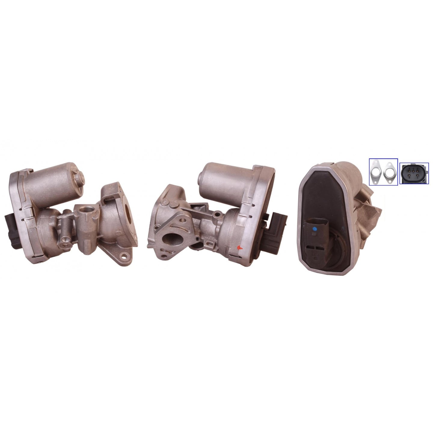 Vanne EGR DRI 717730045