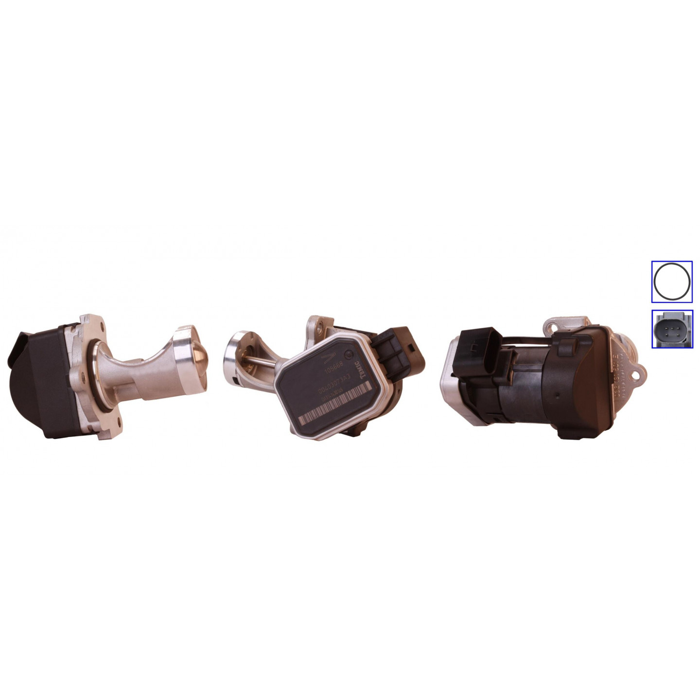 EGR-klep DRI 717730076