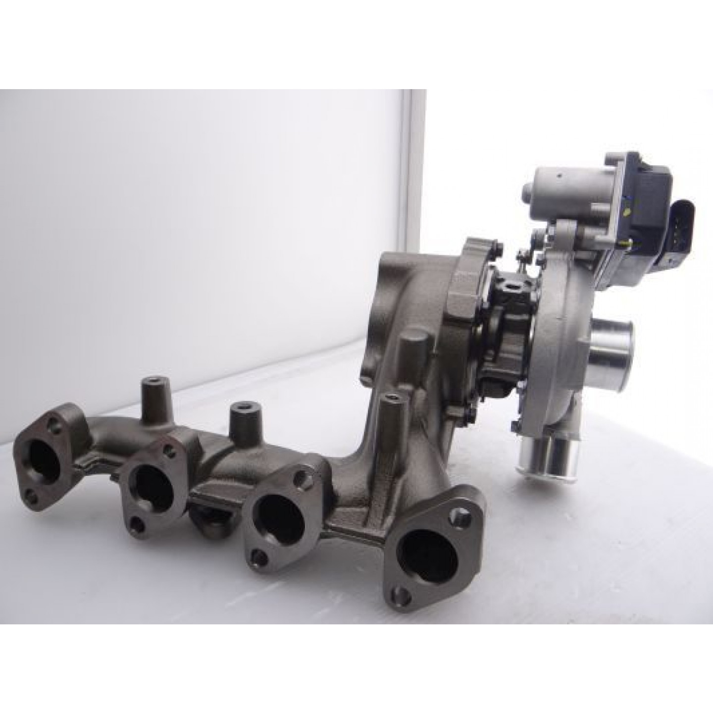 Turbosprężarka GARRETT 824168-5001S