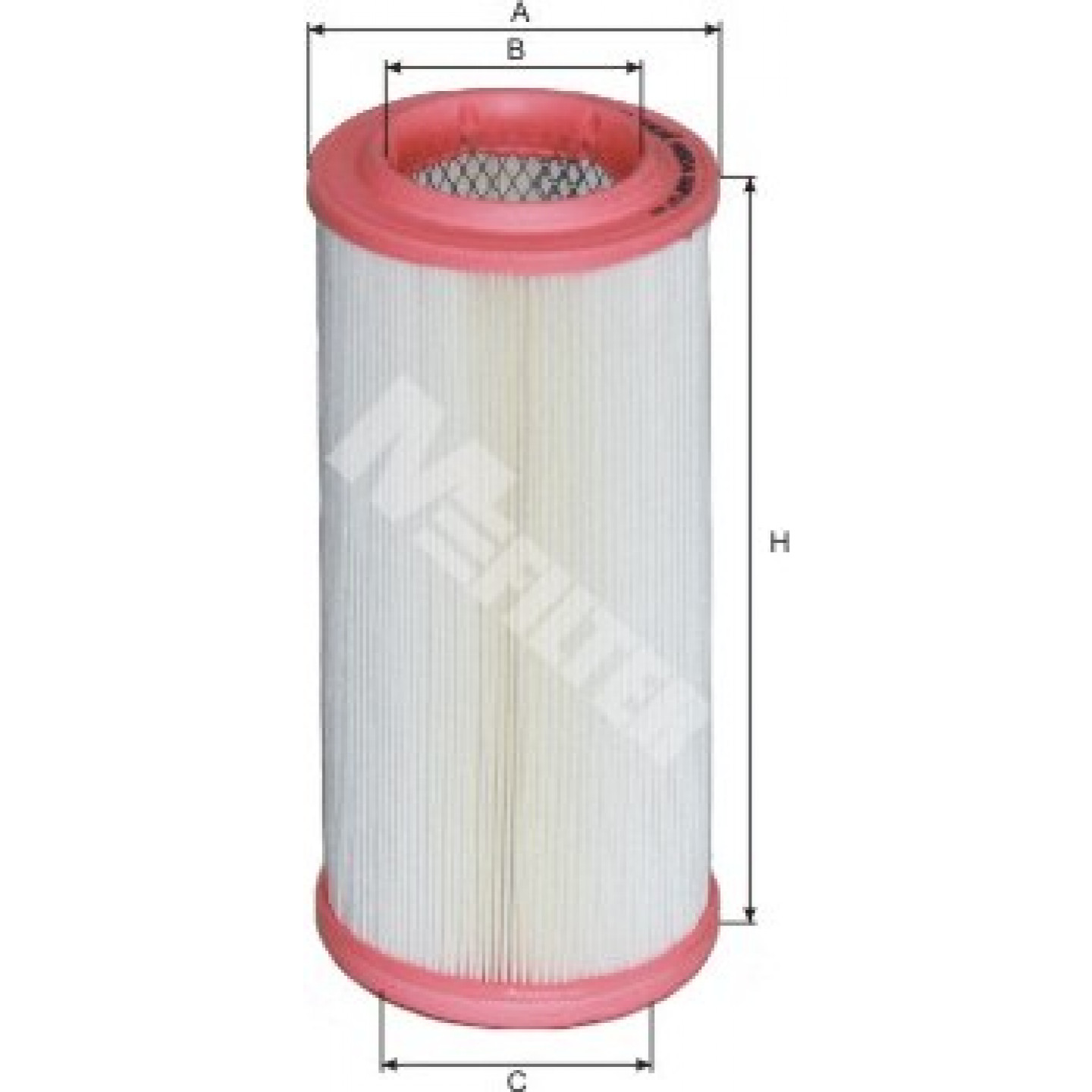 Filtre à air MFILTER A 504