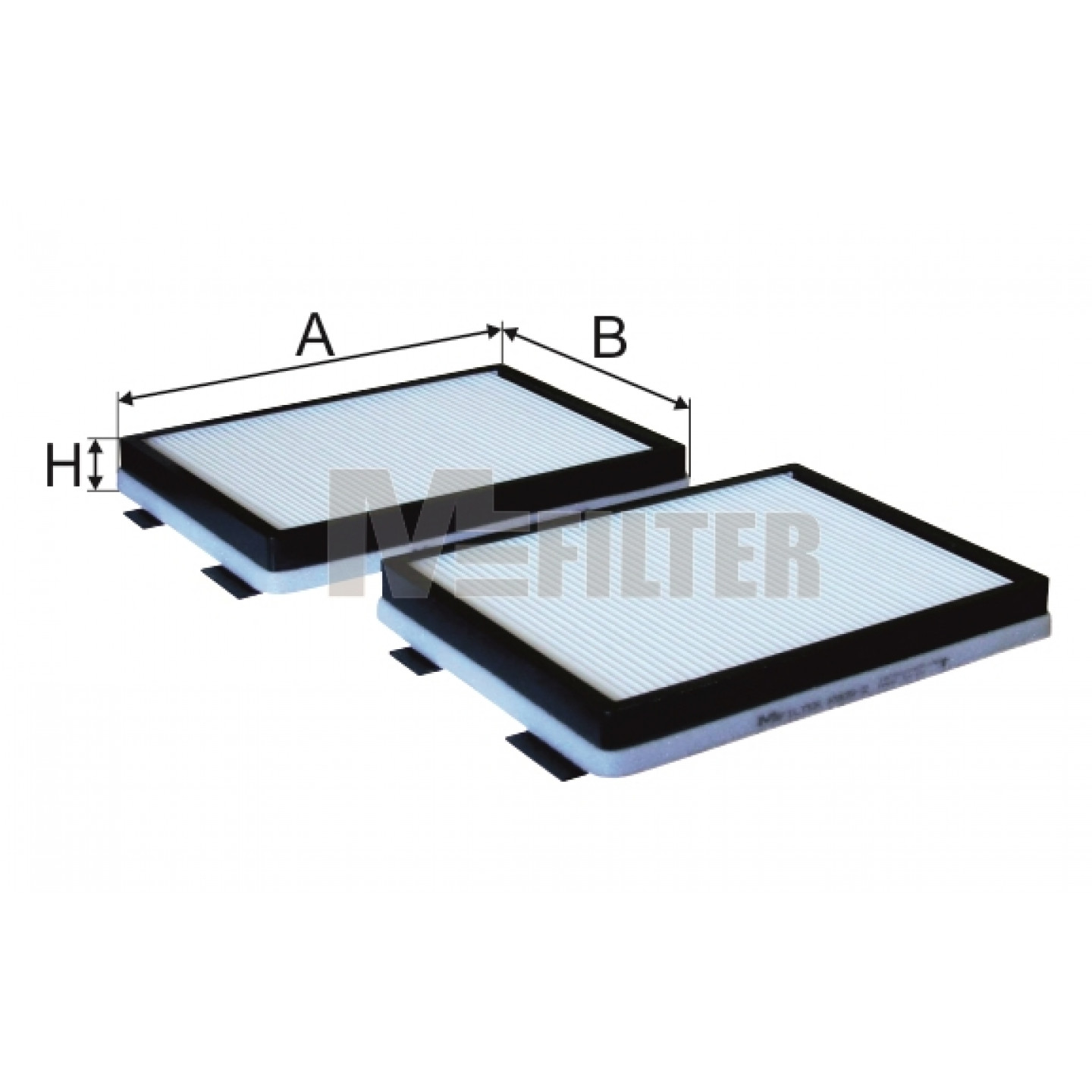 Pollenfilter Innenraumfilter 520i 24V : BMW 5er E34