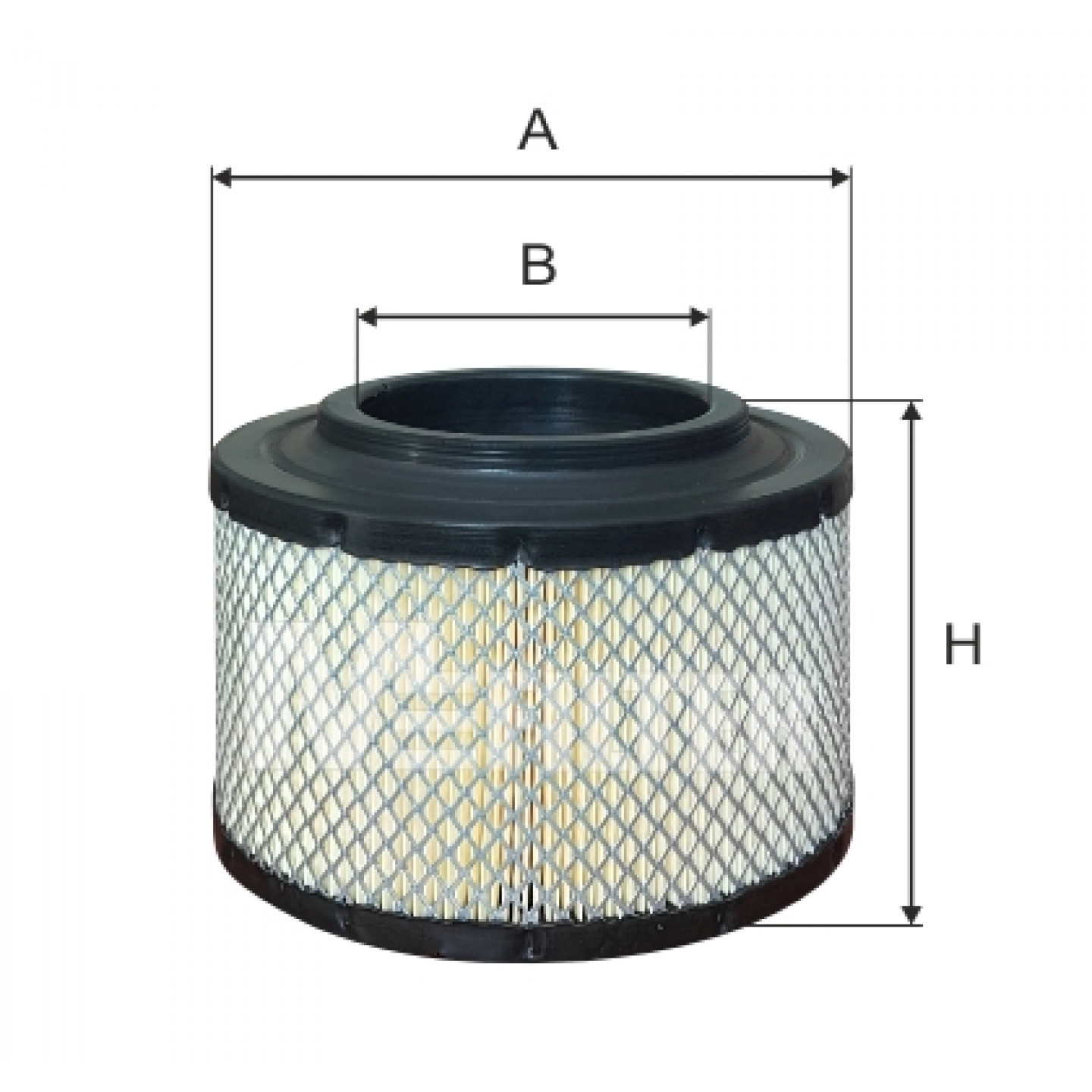 Luchtfilter MFILTER A 8024