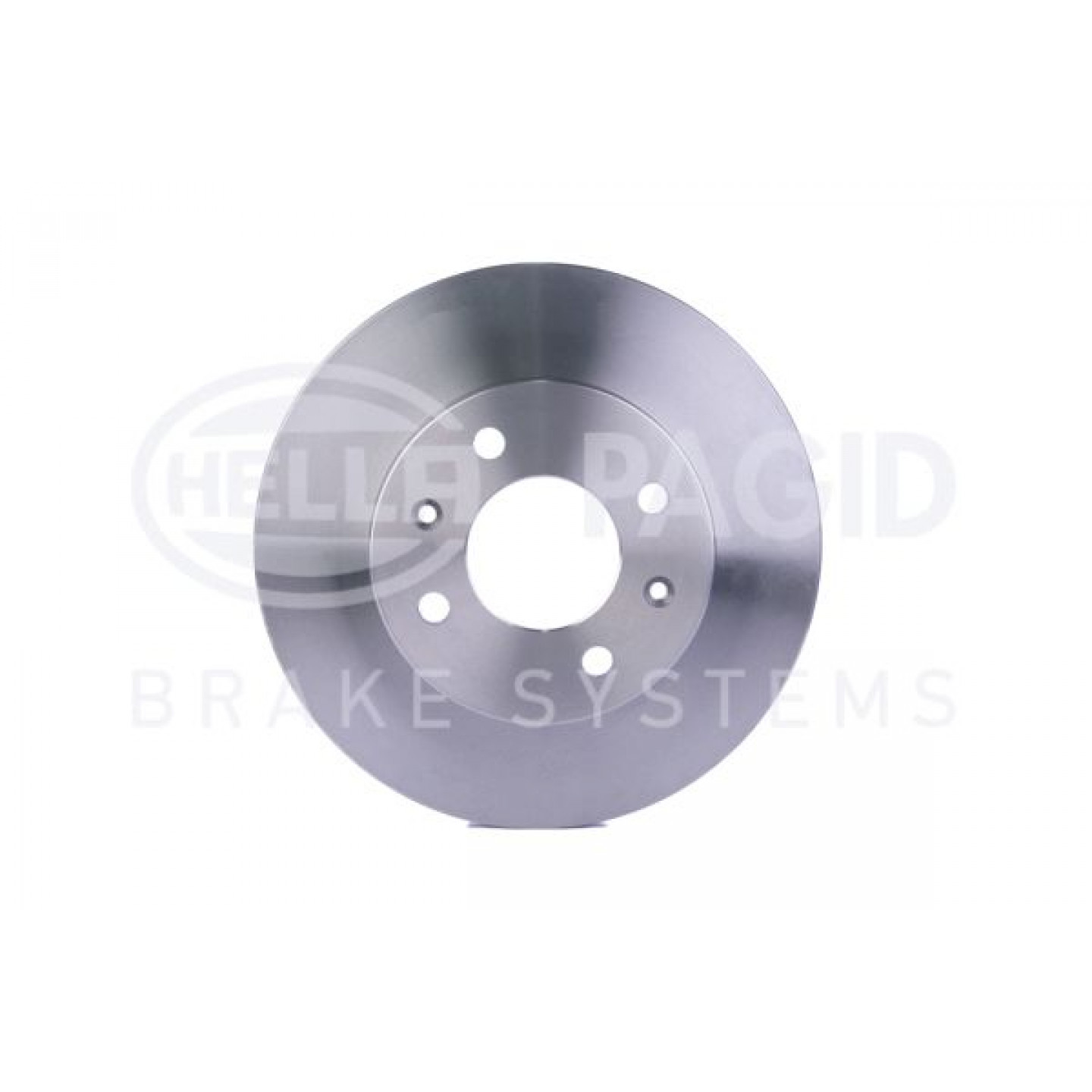 Disque de frein HELLA PAGID 8DD 355 111-431