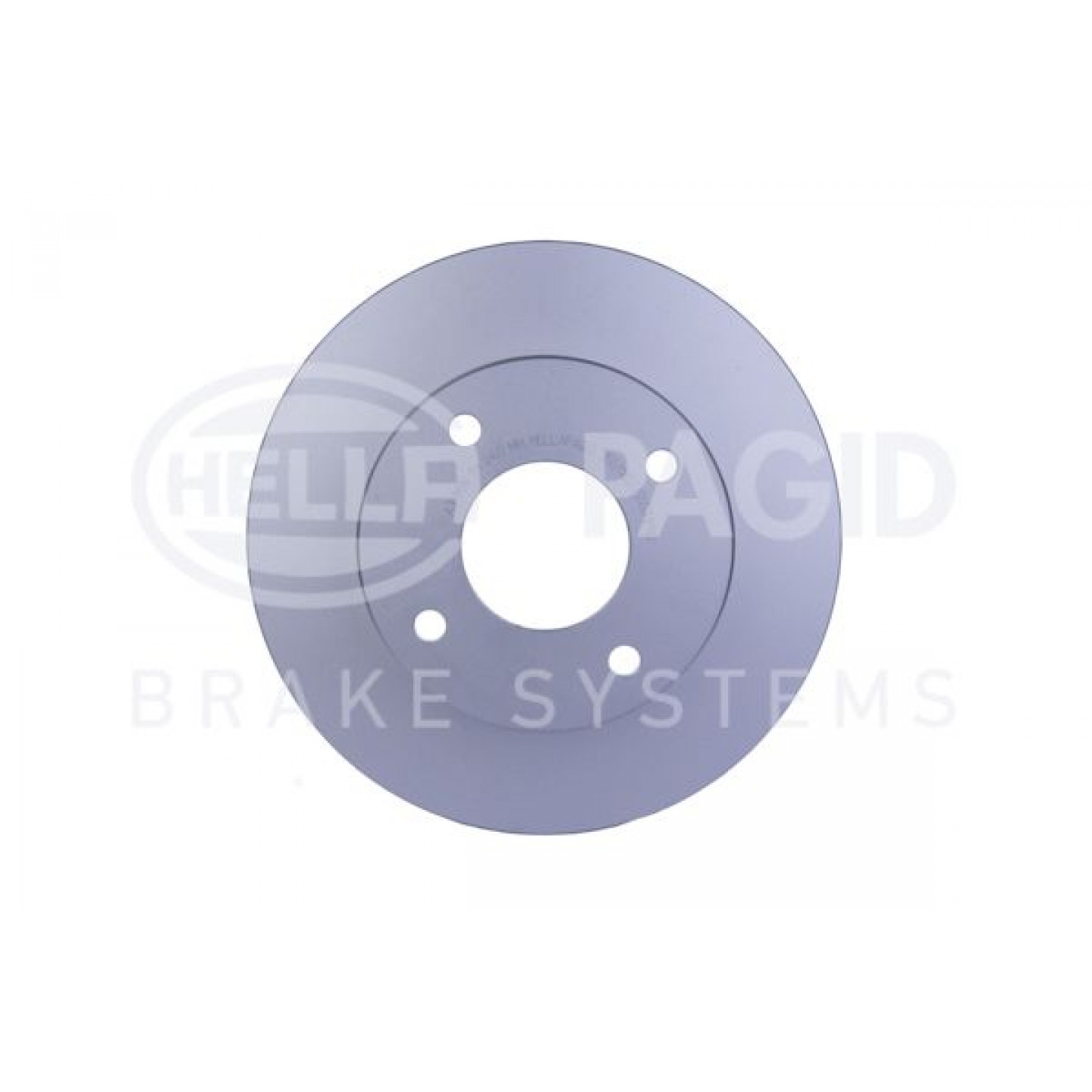 Brzdový kotouč HELLA PAGID 8DD 355 118-571