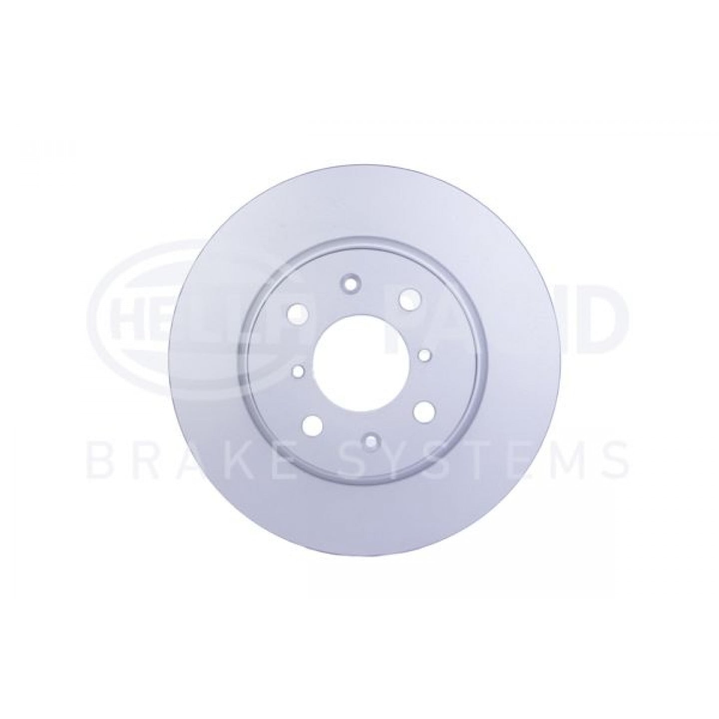 Disco de travão HELLA PAGID 8DD 355 117-371