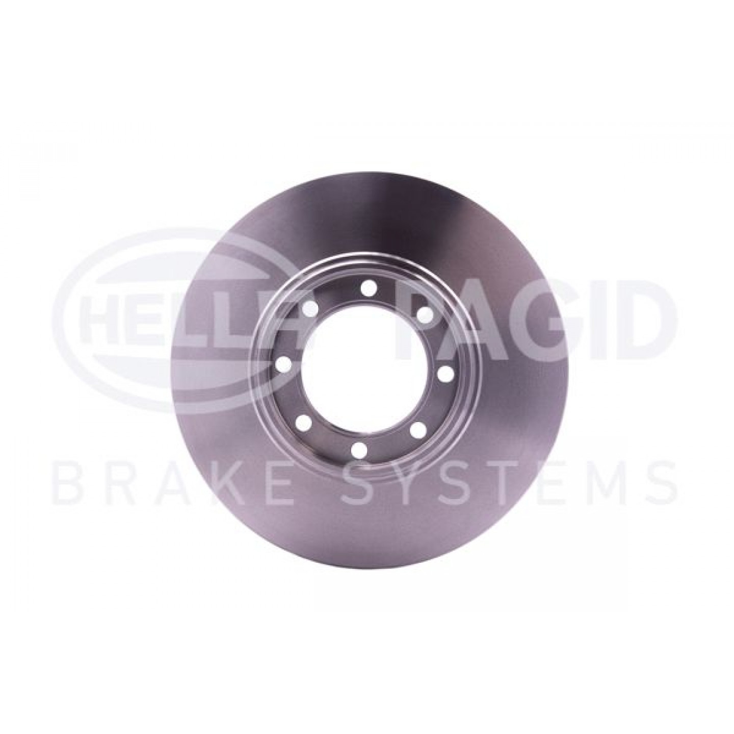 Disque de frein HELLA PAGID 8DD 355 117-481