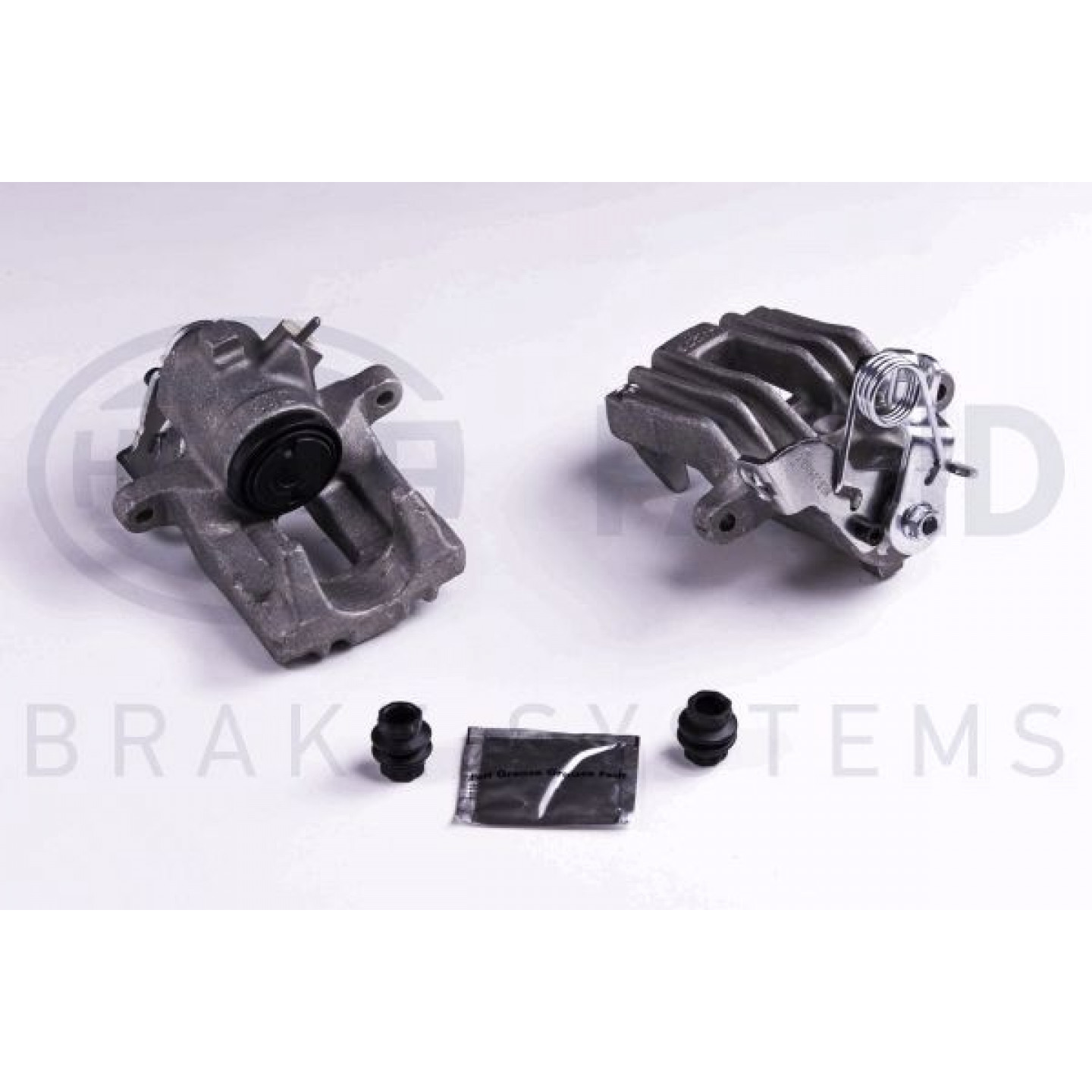Pinza de freno HELLA PAGID 8AC 355 383-671