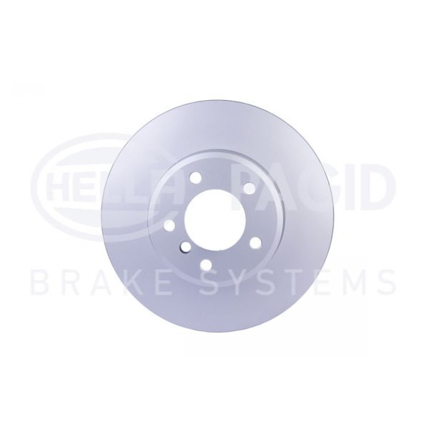 Bremseskive HELLA PAGID 8DD 355 128-111