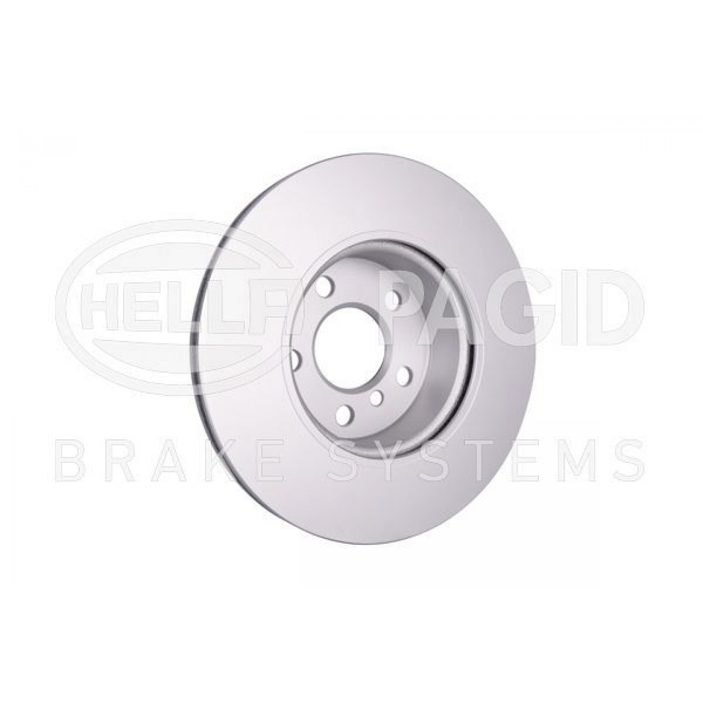 Disque de frein HELLA PAGID 8DD 355 133-821