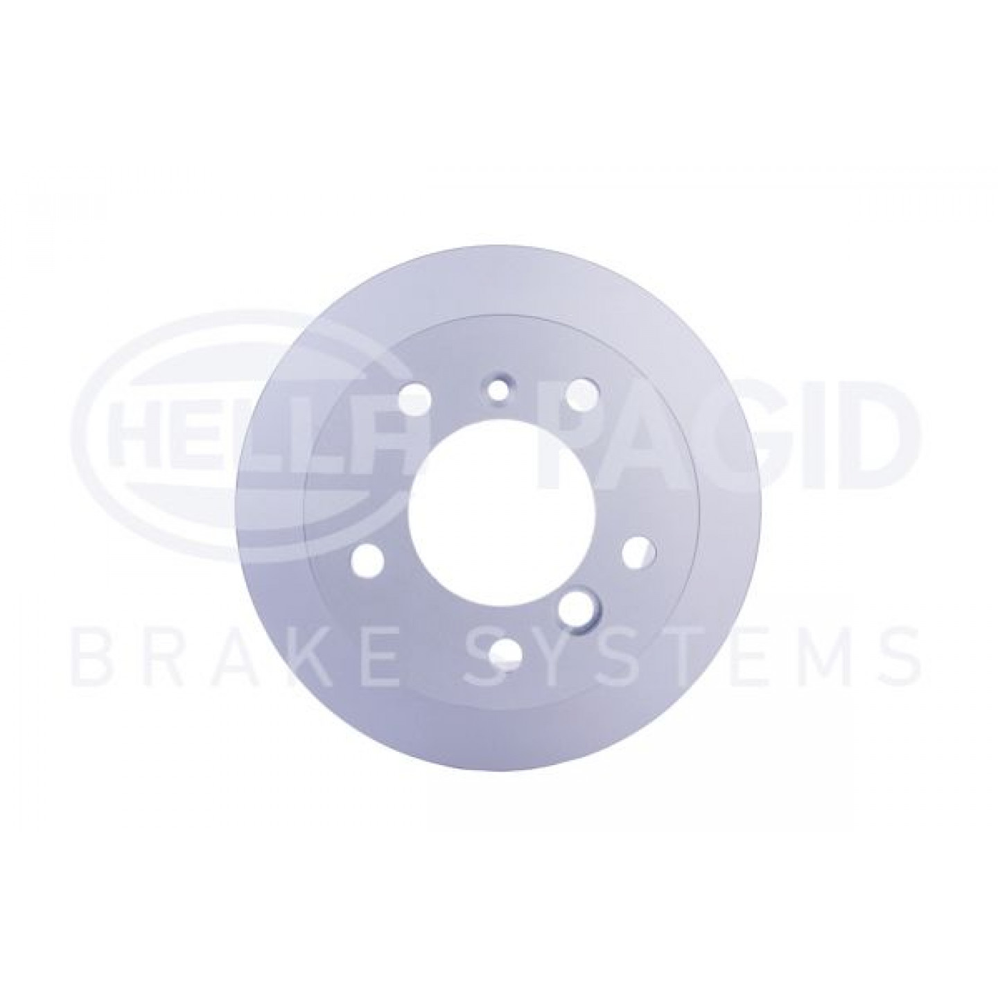 Disque de frein HELLA PAGID 8DD 355 128-411