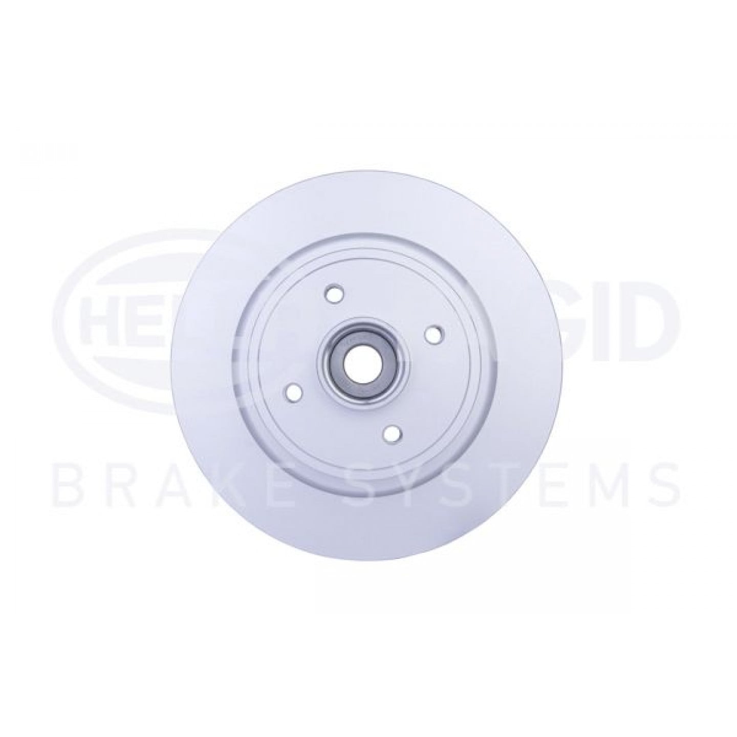 Disque de frein HELLA PAGID 8DD 355 112-211