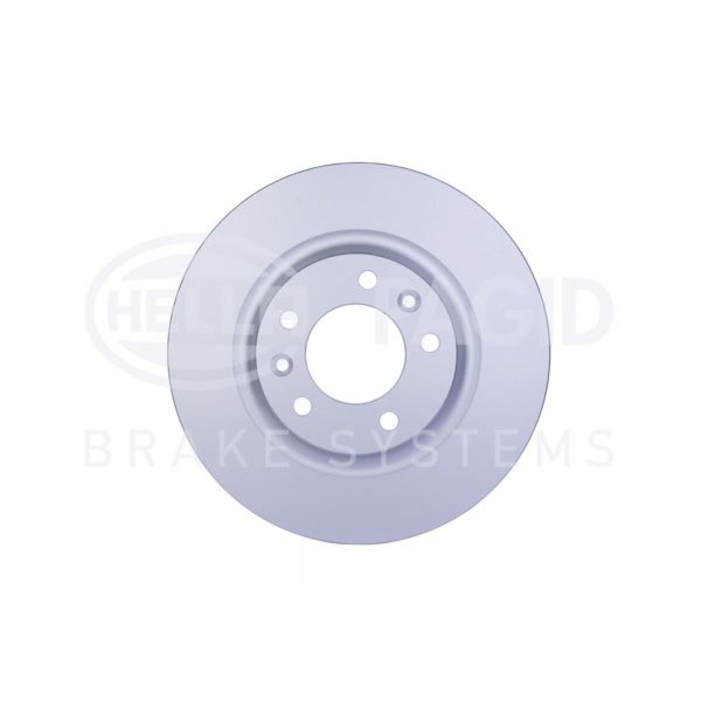 Disco de travão HELLA PAGID 8DD 355 110-801
