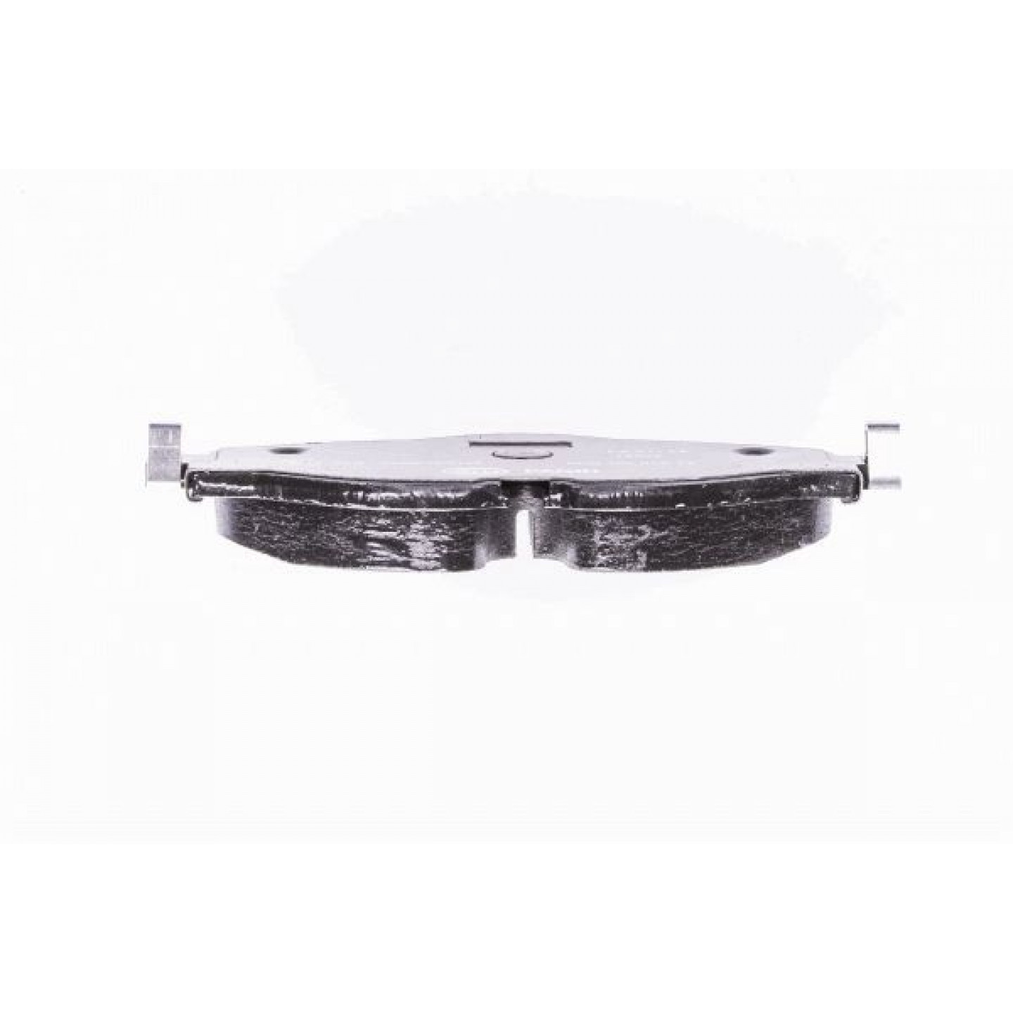 Brake Pad Set, disc brake HELLA PAGID 8DB 355 023-171 - Trodo.com
