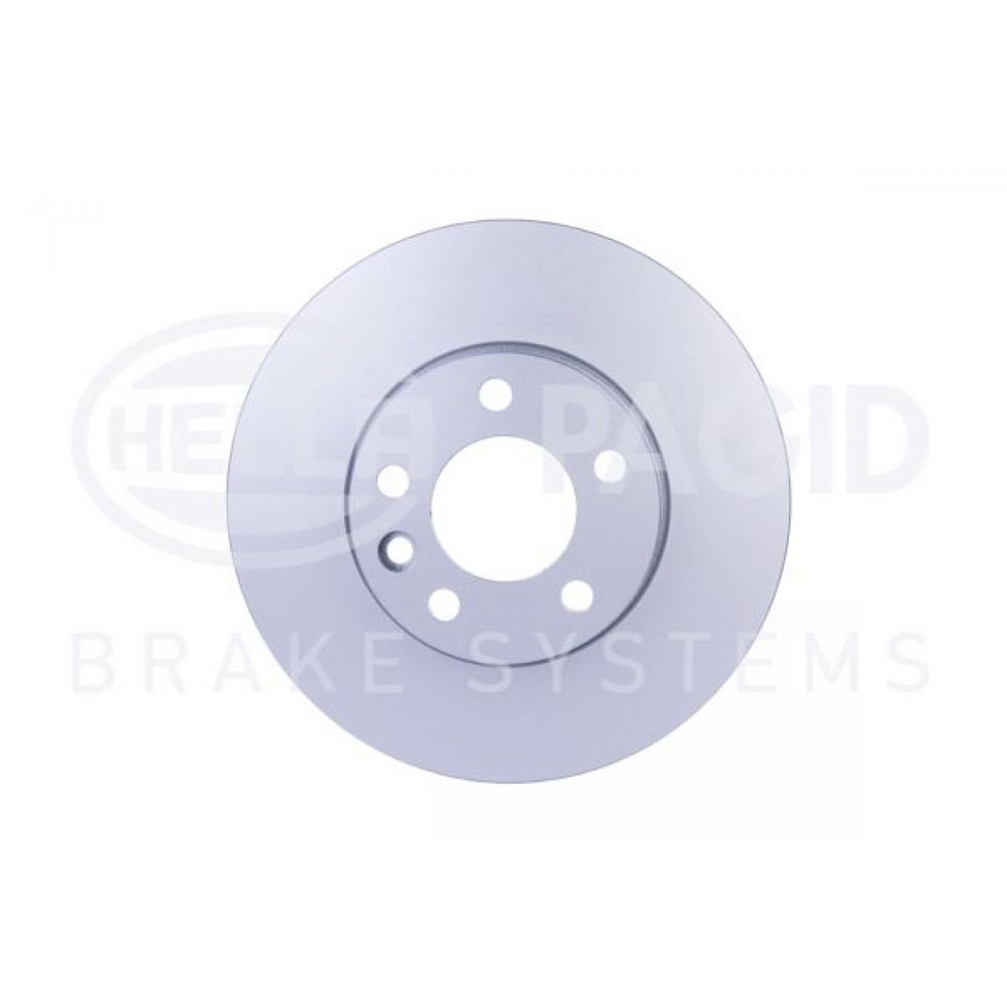 Disco de travão HELLA PAGID 8DD 355 128-021