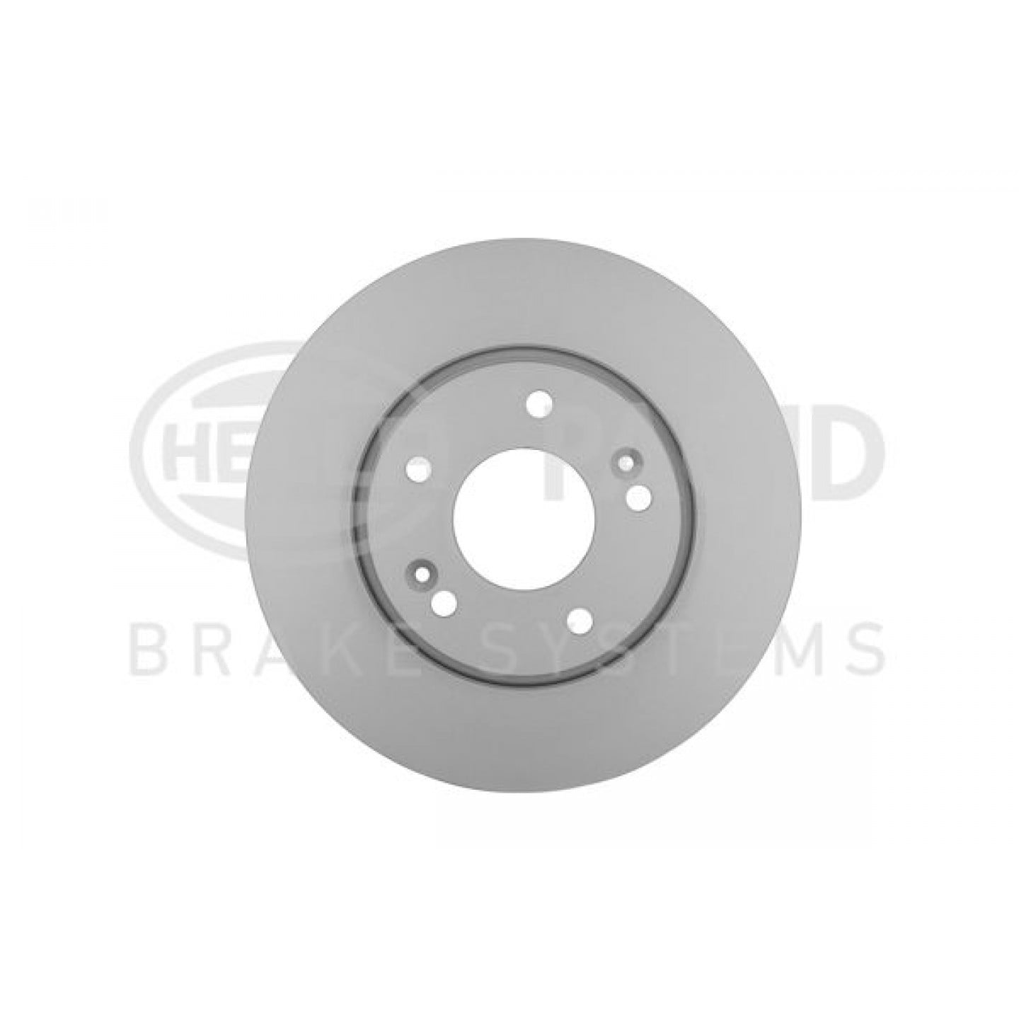 Brzdový kotouč HELLA PAGID 8DD 355 129-431