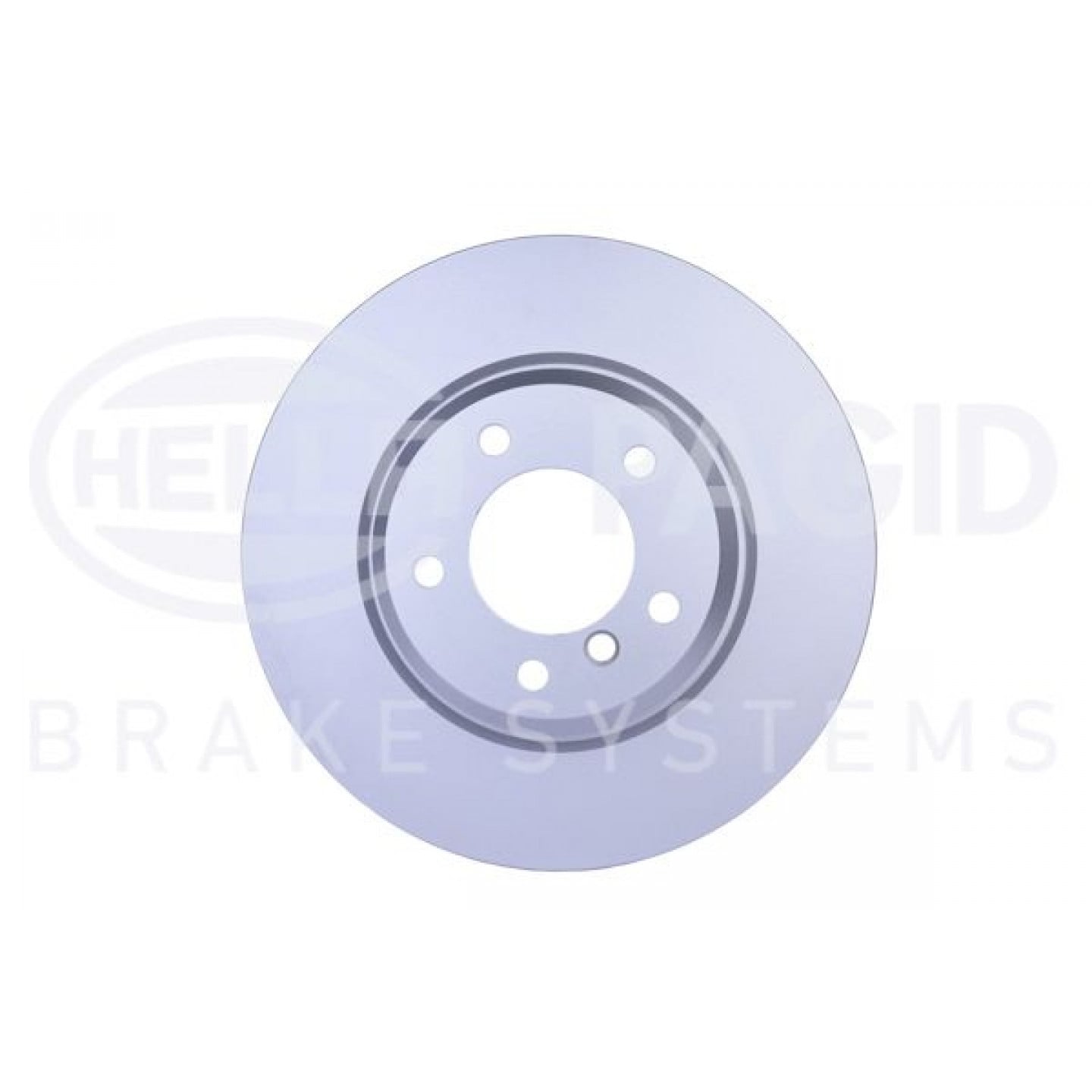 Disco de freno HELLA PAGID 8DD 355 128-431