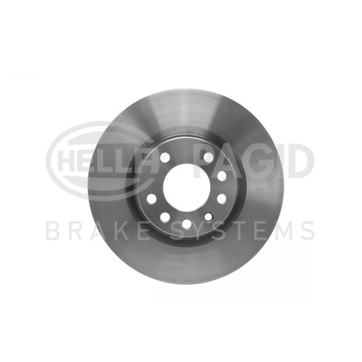 Brzdový kotouč HELLA PAGID 8DD 355 113-541