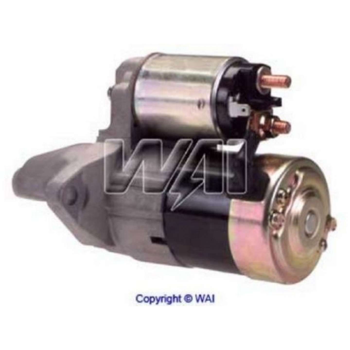 Motor de arranque WAI 17717N
