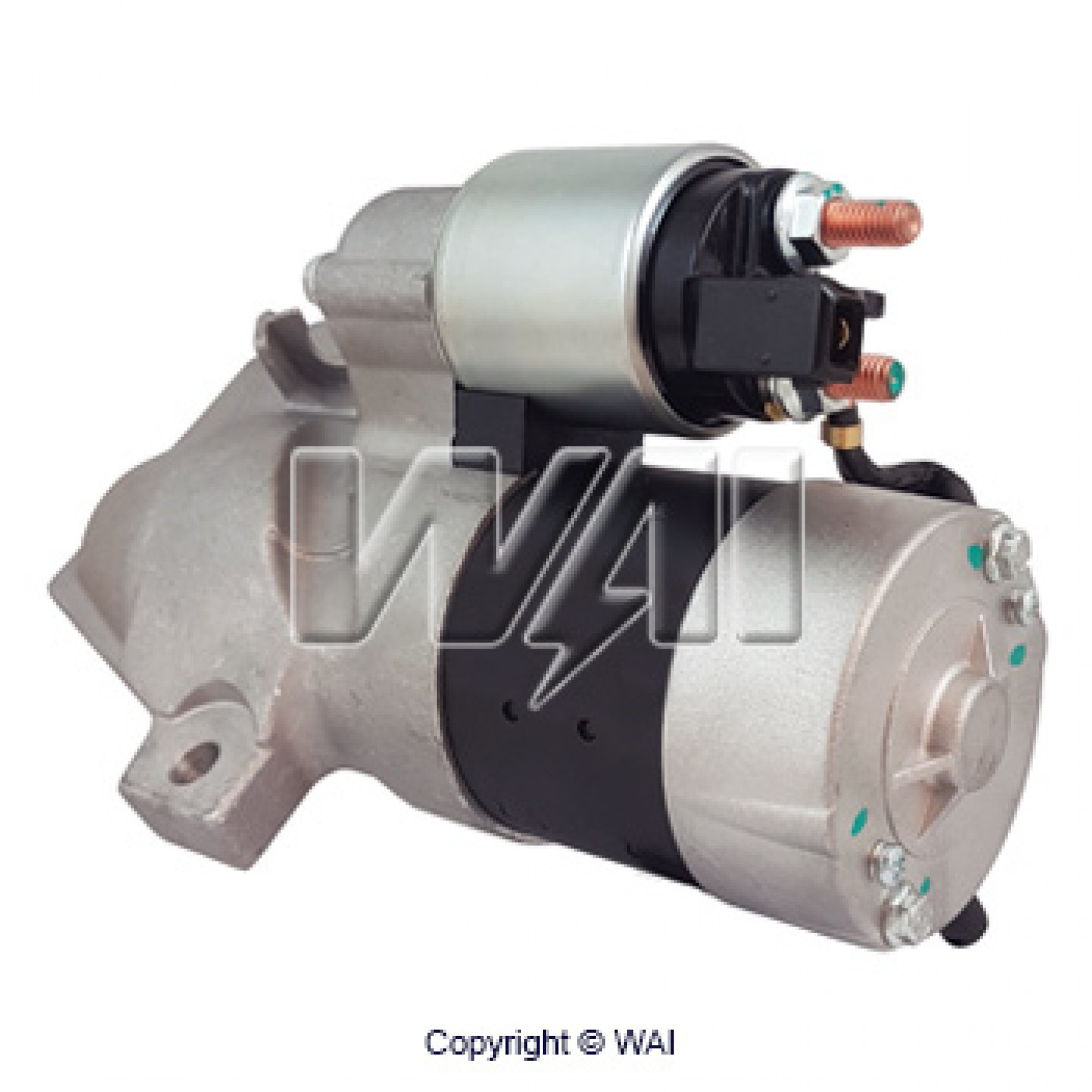 Motor de arranque WAI 17865N