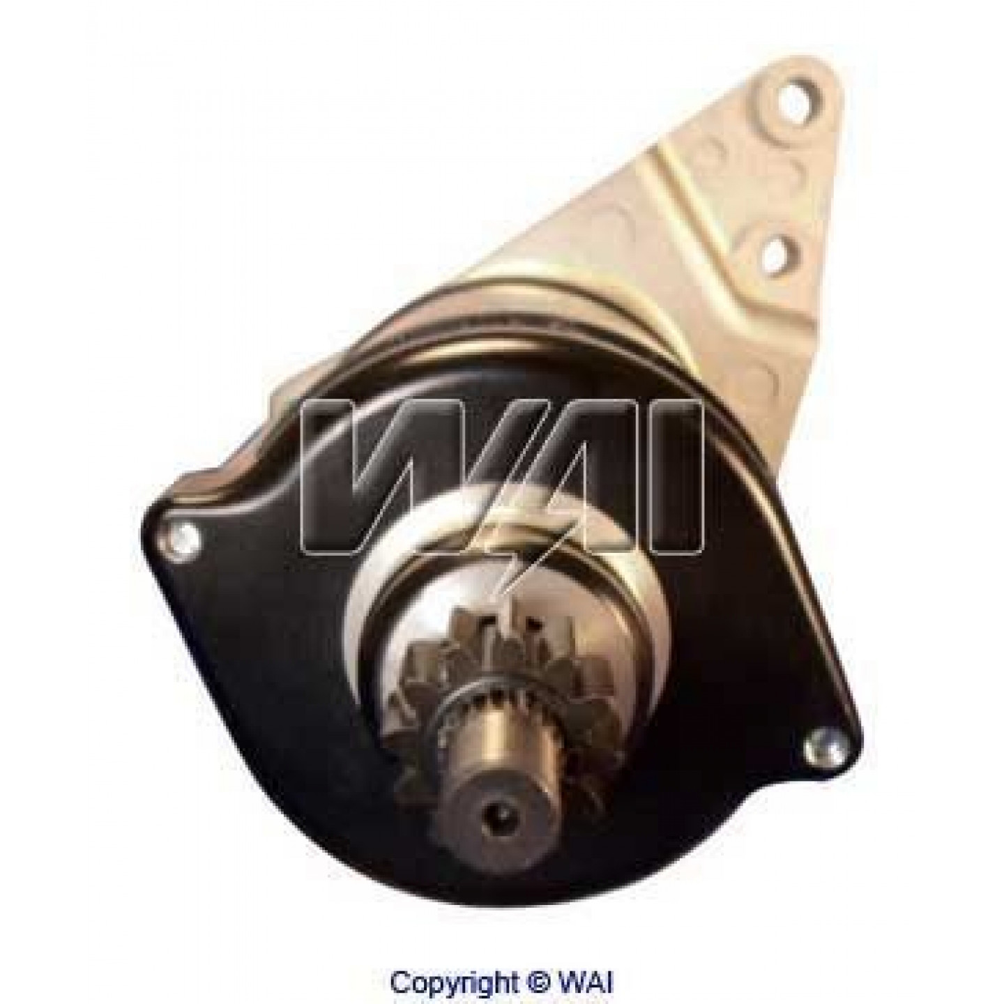 Motor de arranque WAI 18746N