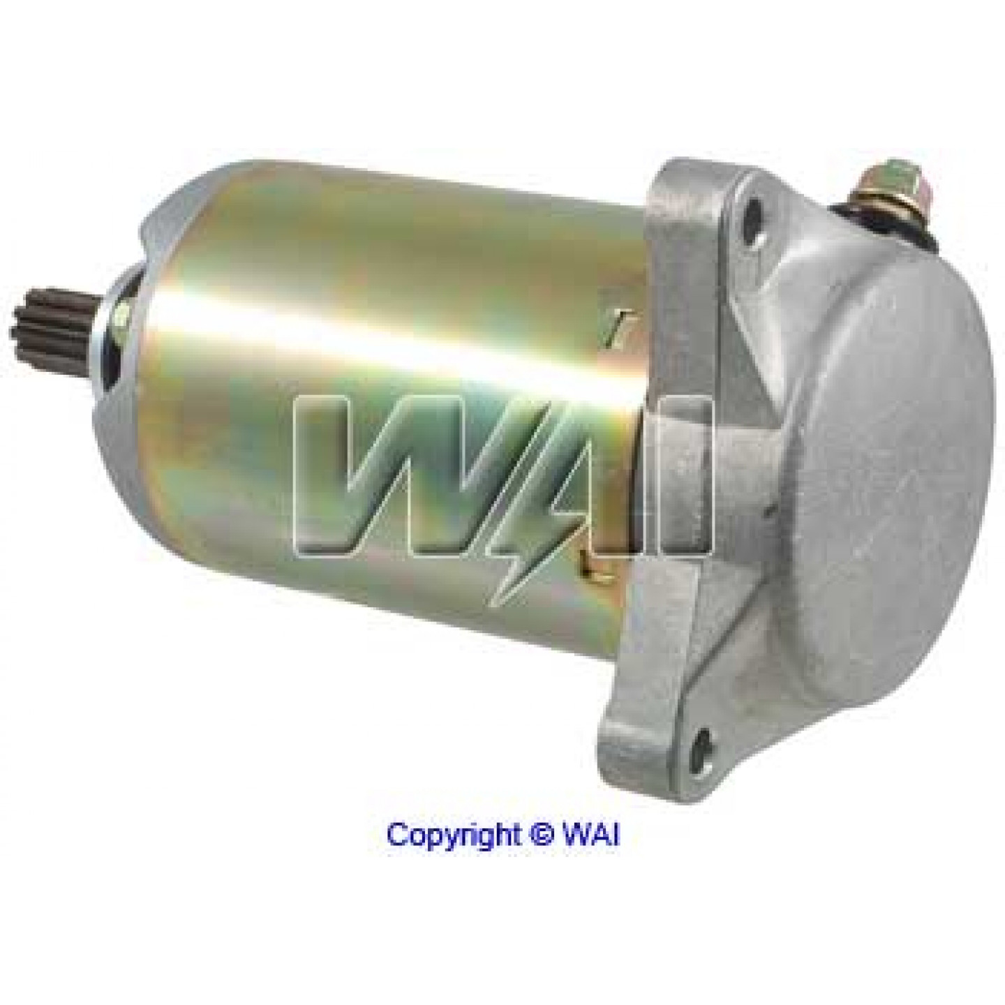 Motor de arranque WAI 18794N
