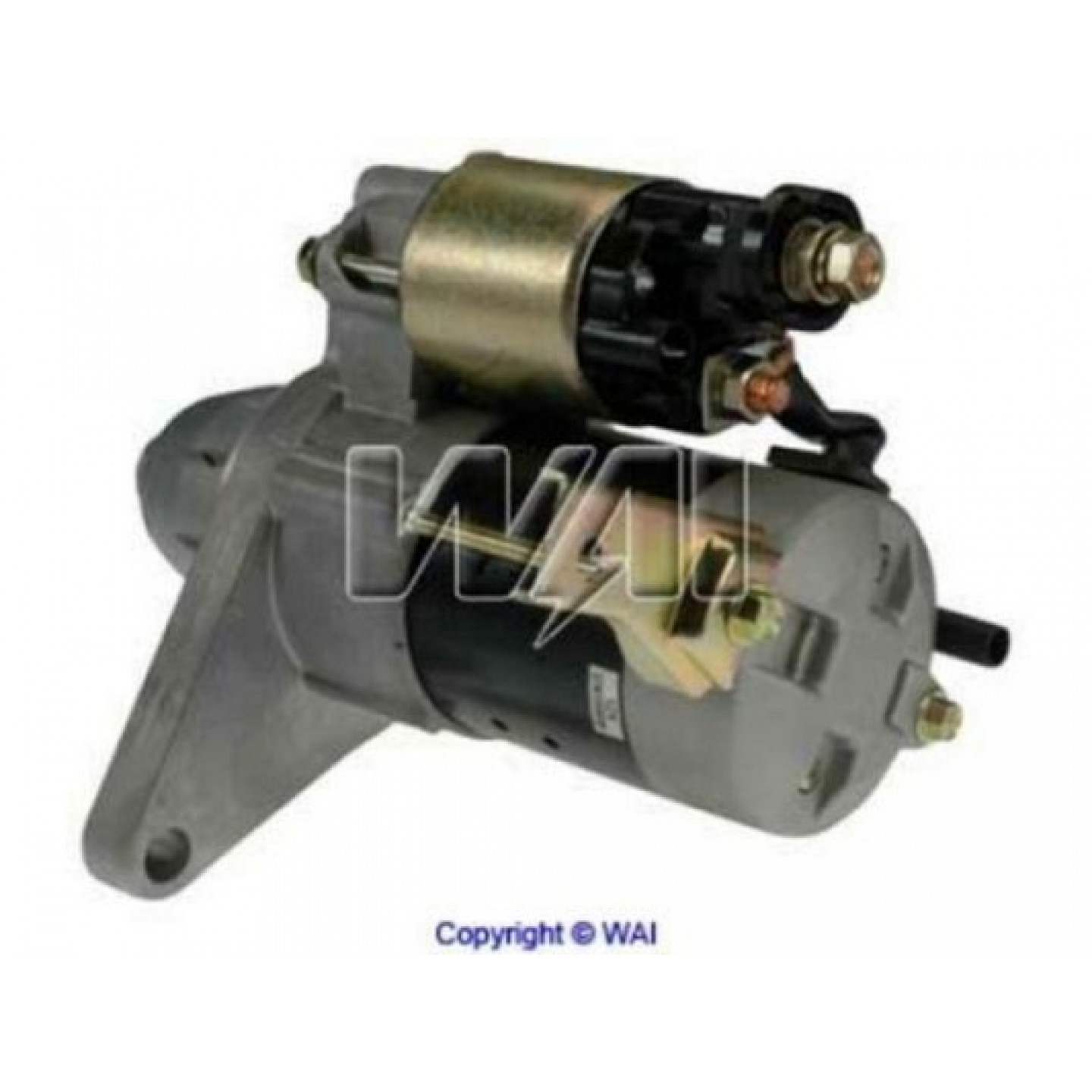 Motor de arranque WAI 17845N