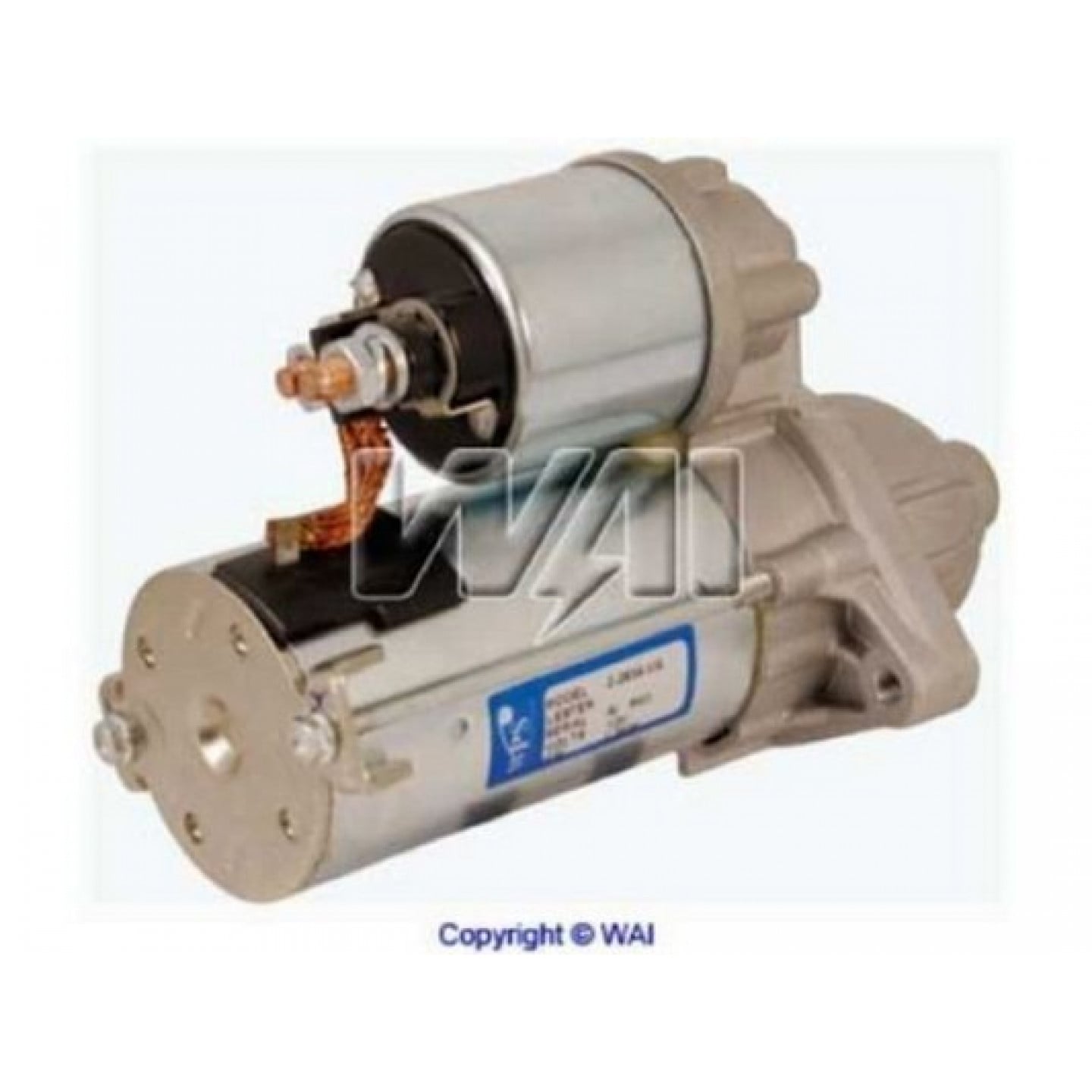 Motor de arranque WAI 33252N