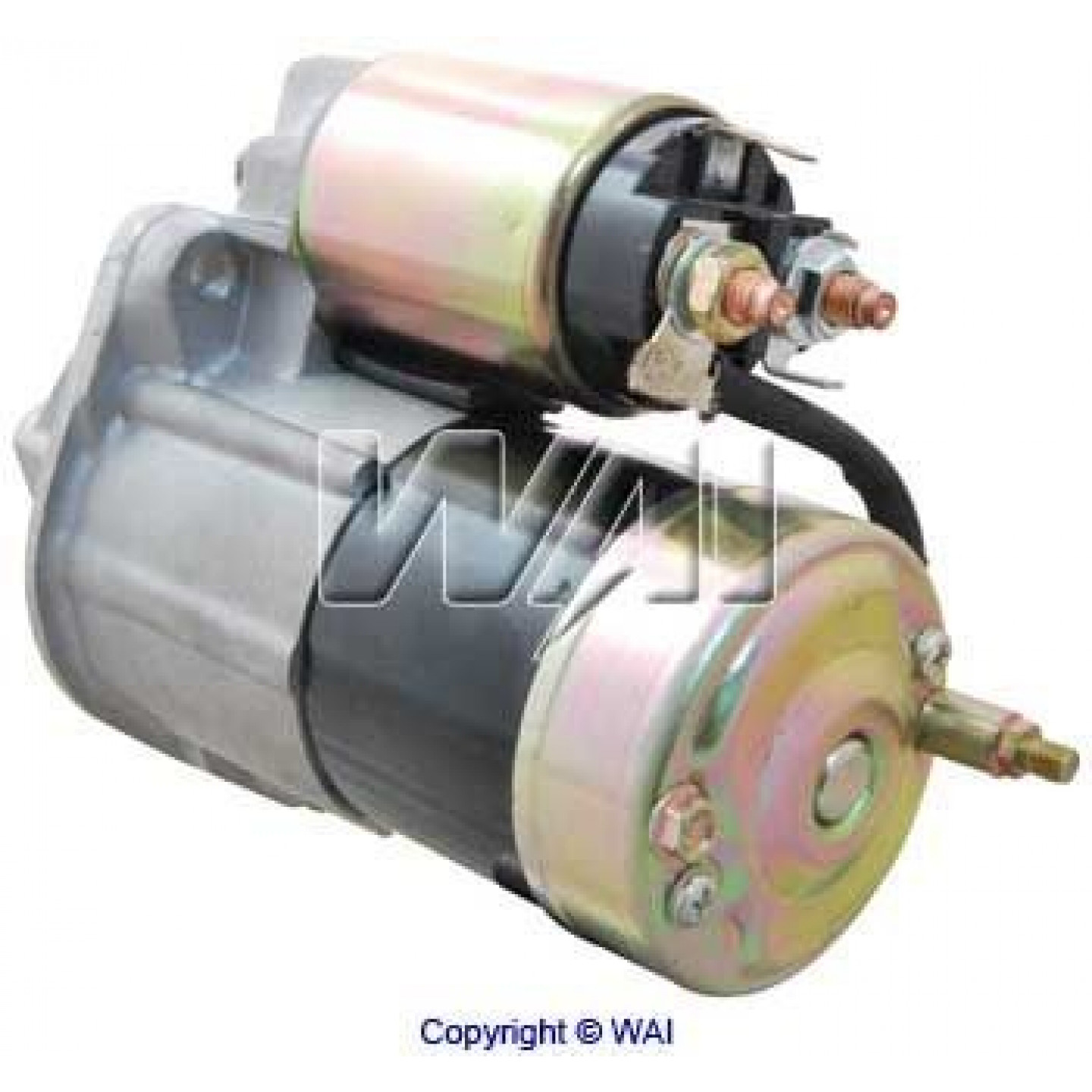 Motor de arranque WAI 17762N