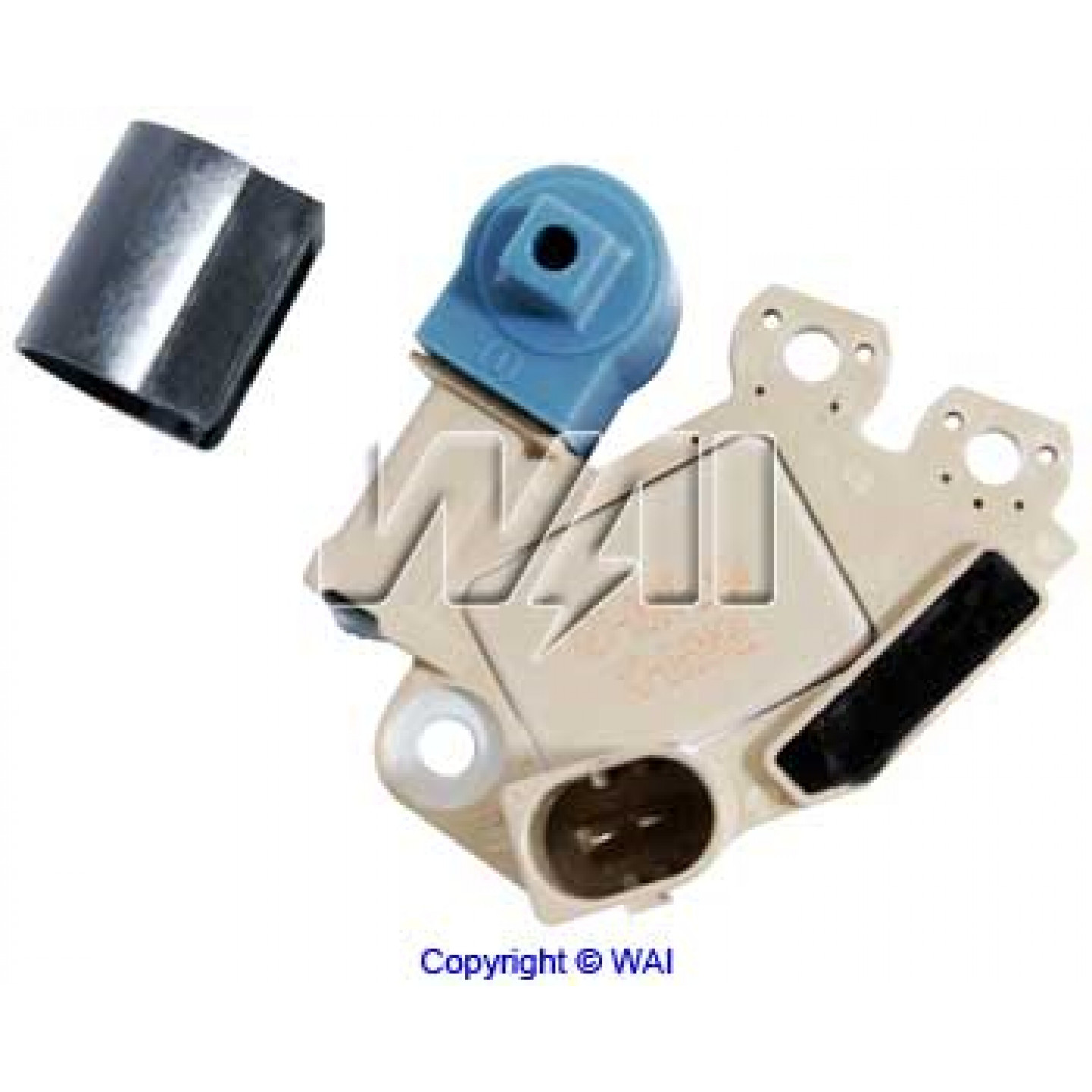 Alternator Regulator WAI M547- Trodo.com