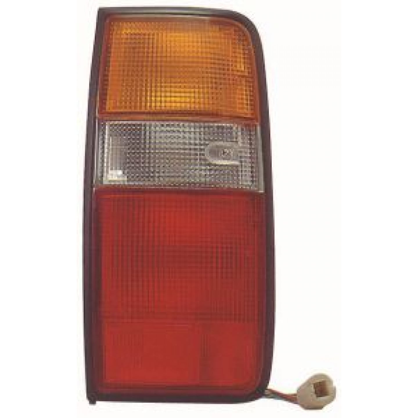 Kombineret baglygte DEPO 212-1955R-U