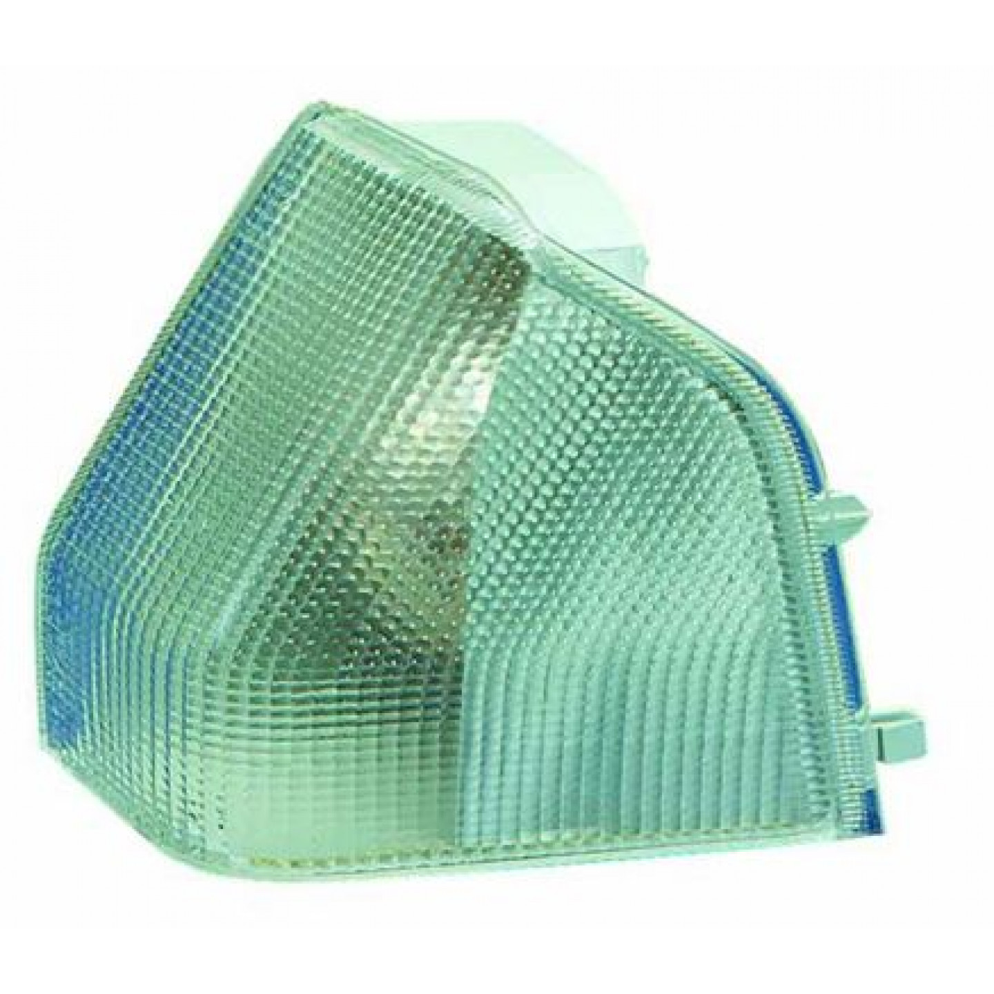 Feu clignotant DEPO 552-1501R-WE