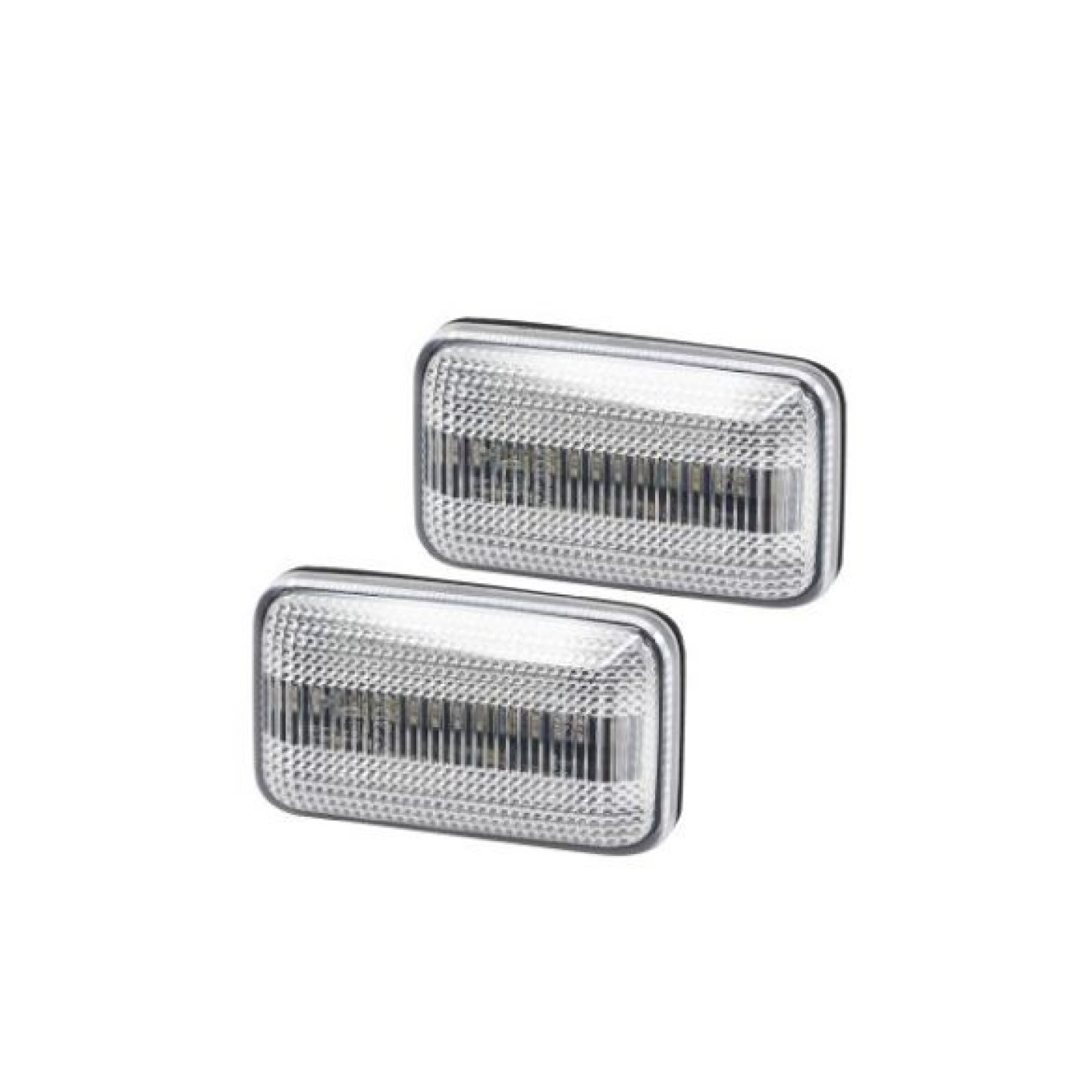 Комплект проблесковых ламп LORO L40-140-004LED - Trodo.lv