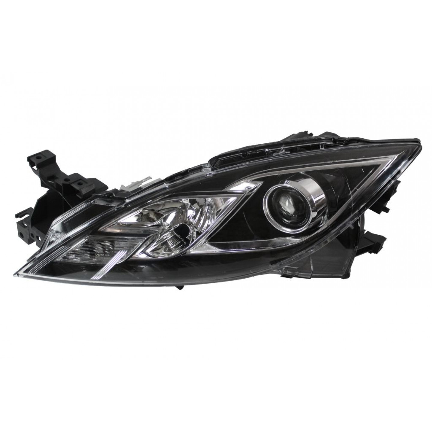 Headlight DEPO 216-1155L-LDEM2 - Trodo.com