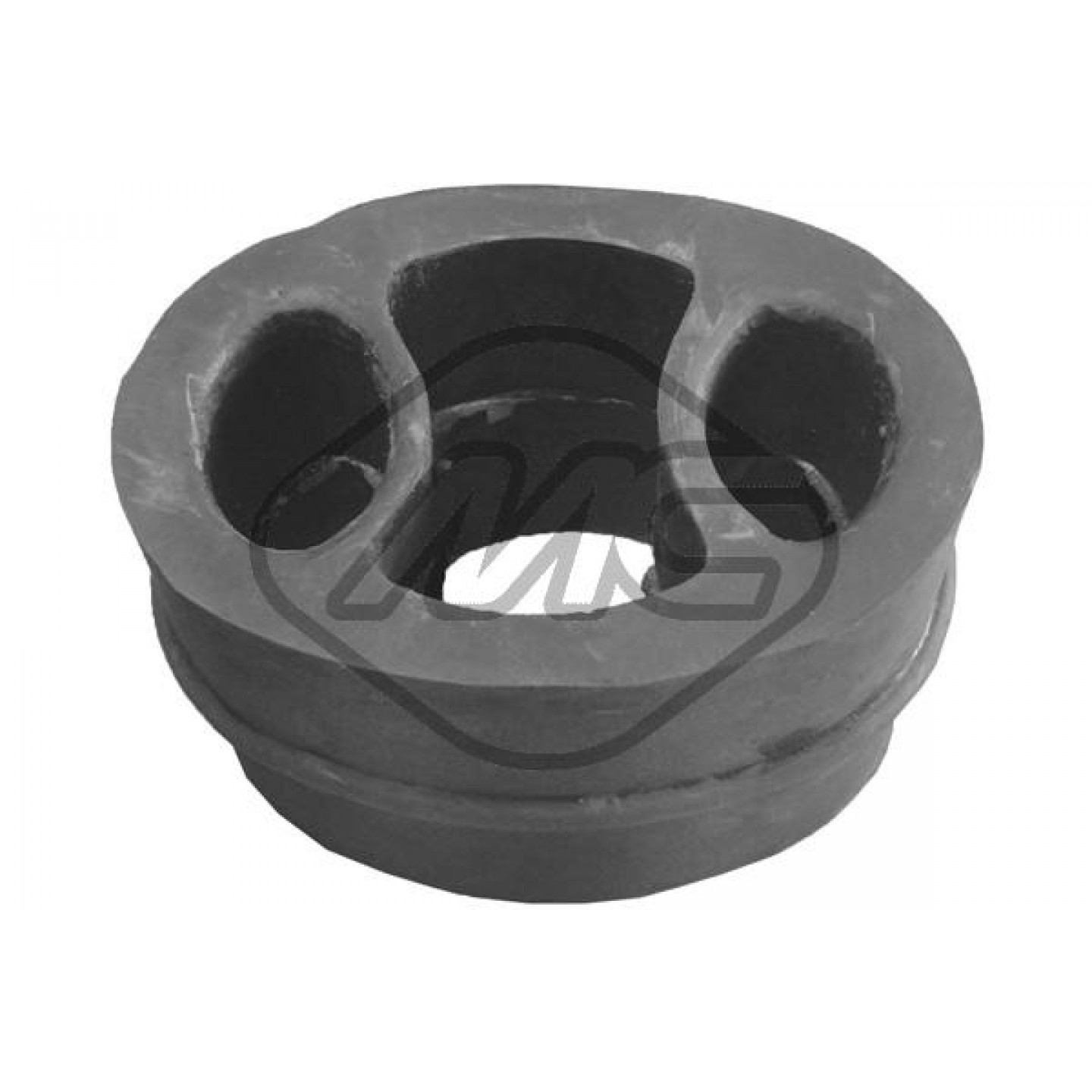 Suspension, échappement Metalcaucho 00975